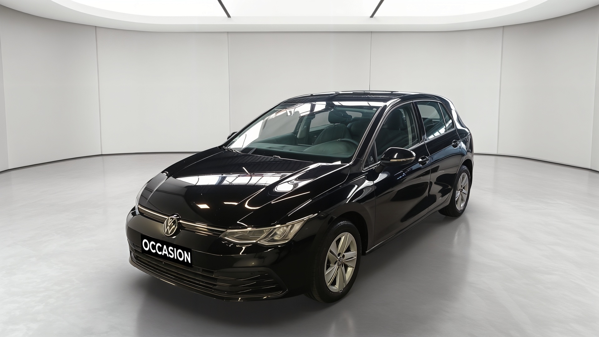 VOLKSWAGEN GOLF 1.0 eTSI OPF 110 DSG7 Life Business
