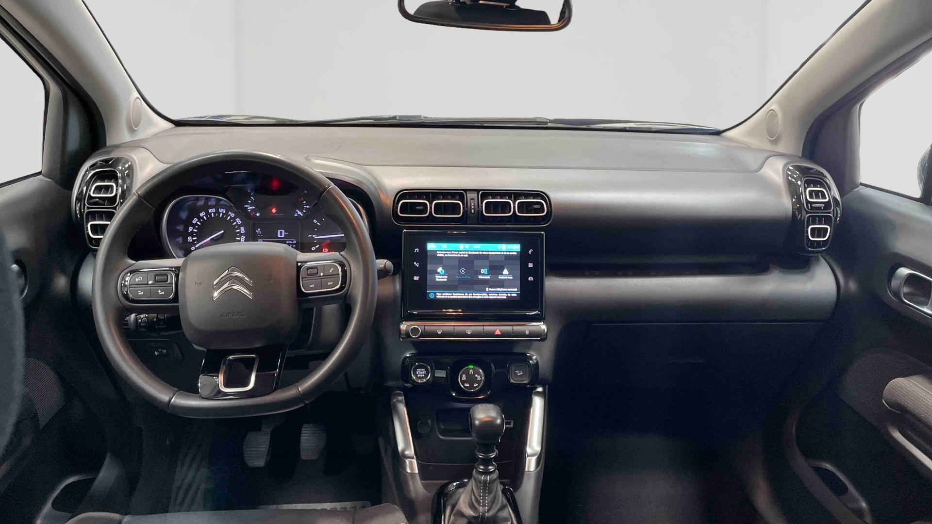 CITROEN C3 AIRCROSS BlueHDi 110 S&S BVM6 Shine - 5P