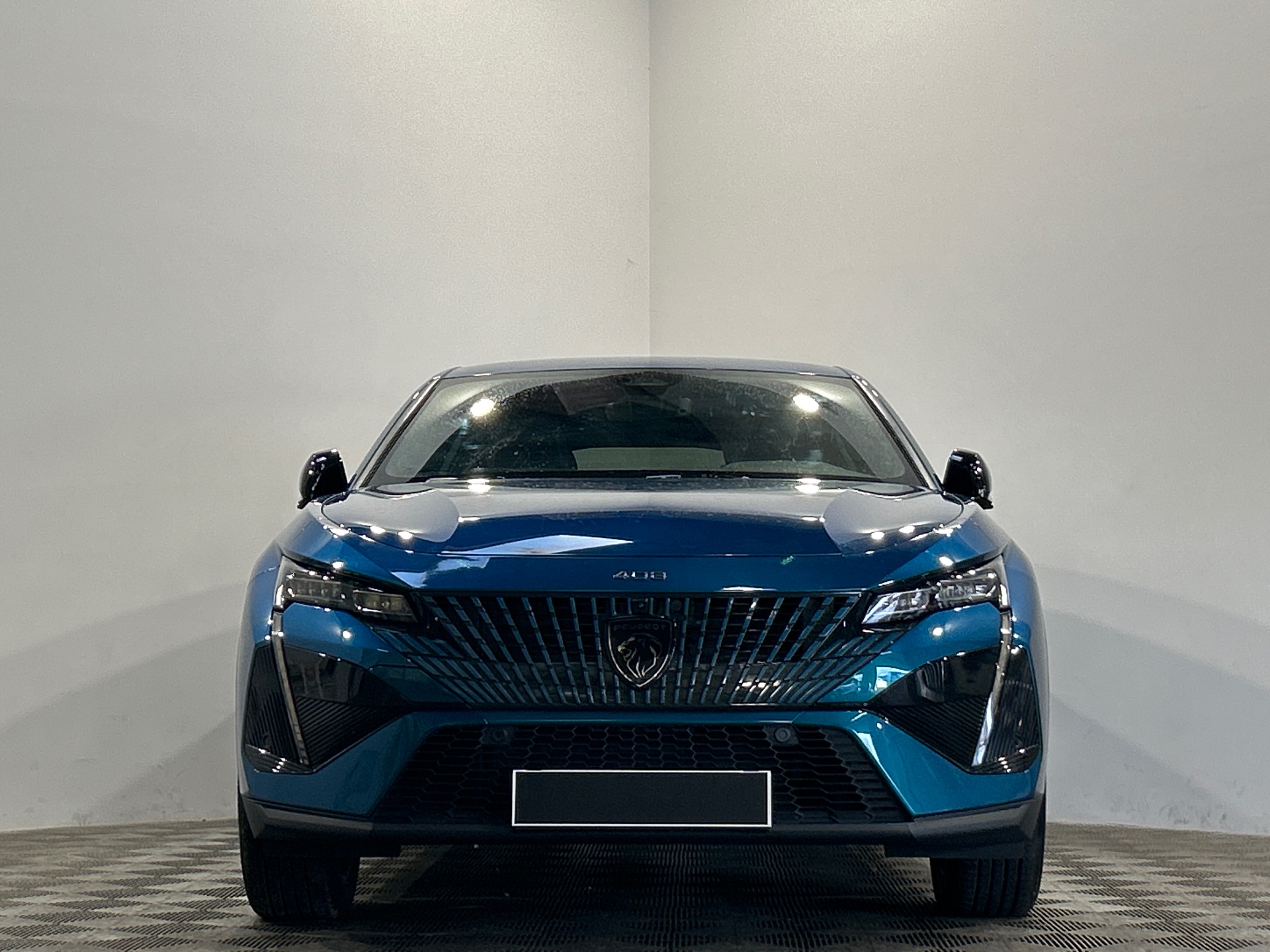 PEUGEOT 408 GT PT130 S&S EAT8