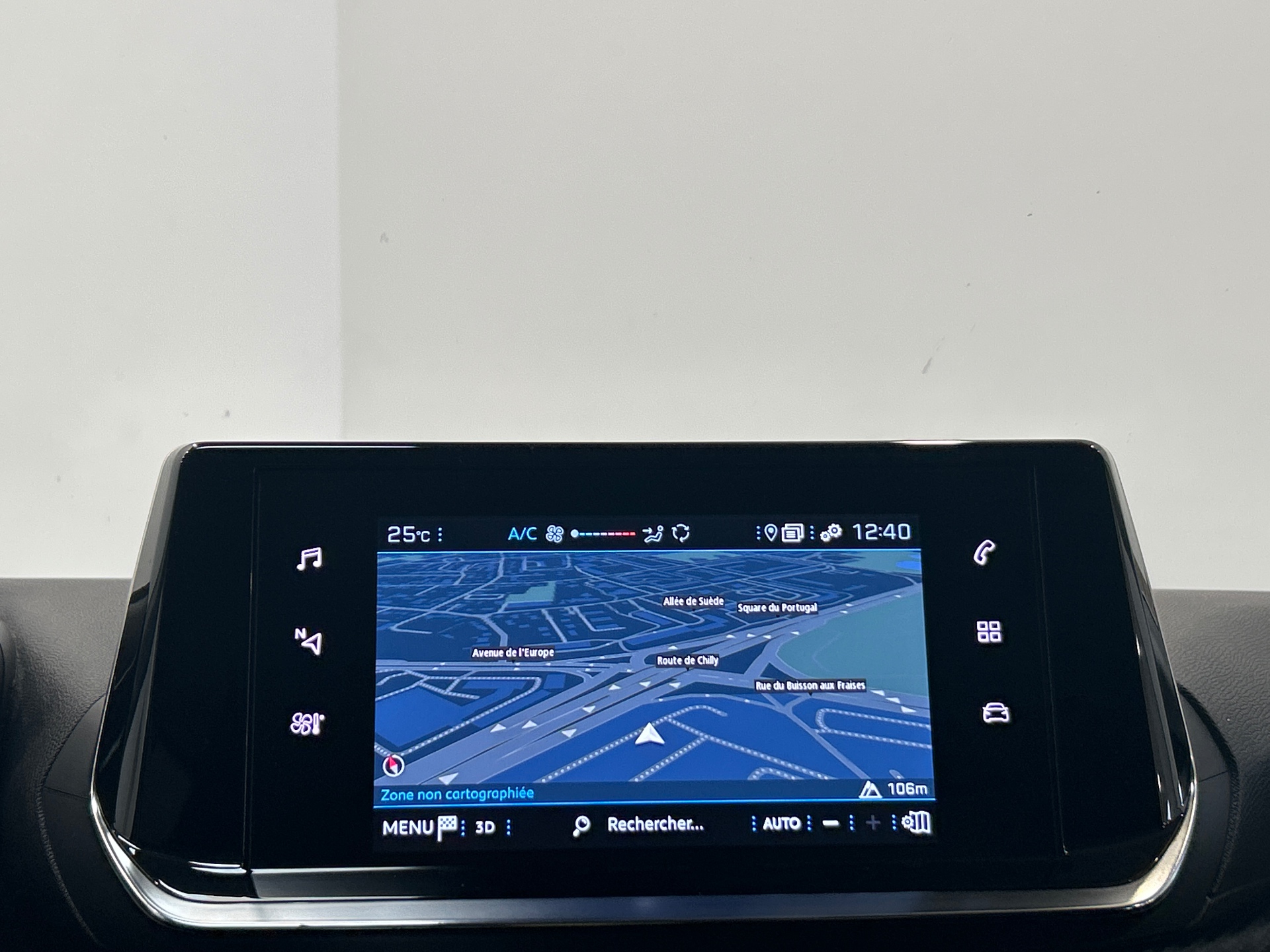 PEUGEOT 208 STYLE PURETECH 75 S&S BVM5