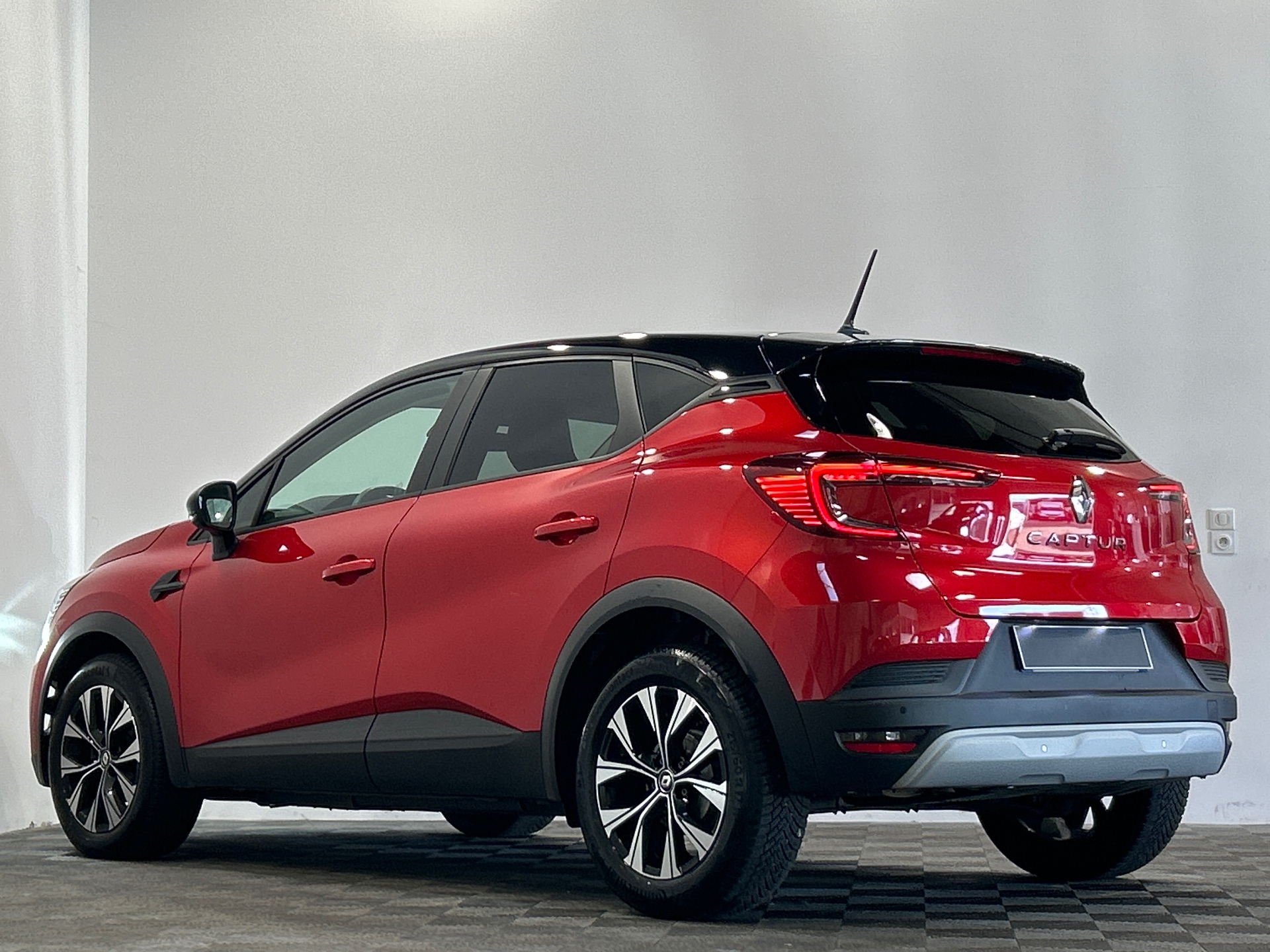RENAULT CAPTUR evolution TCe 90