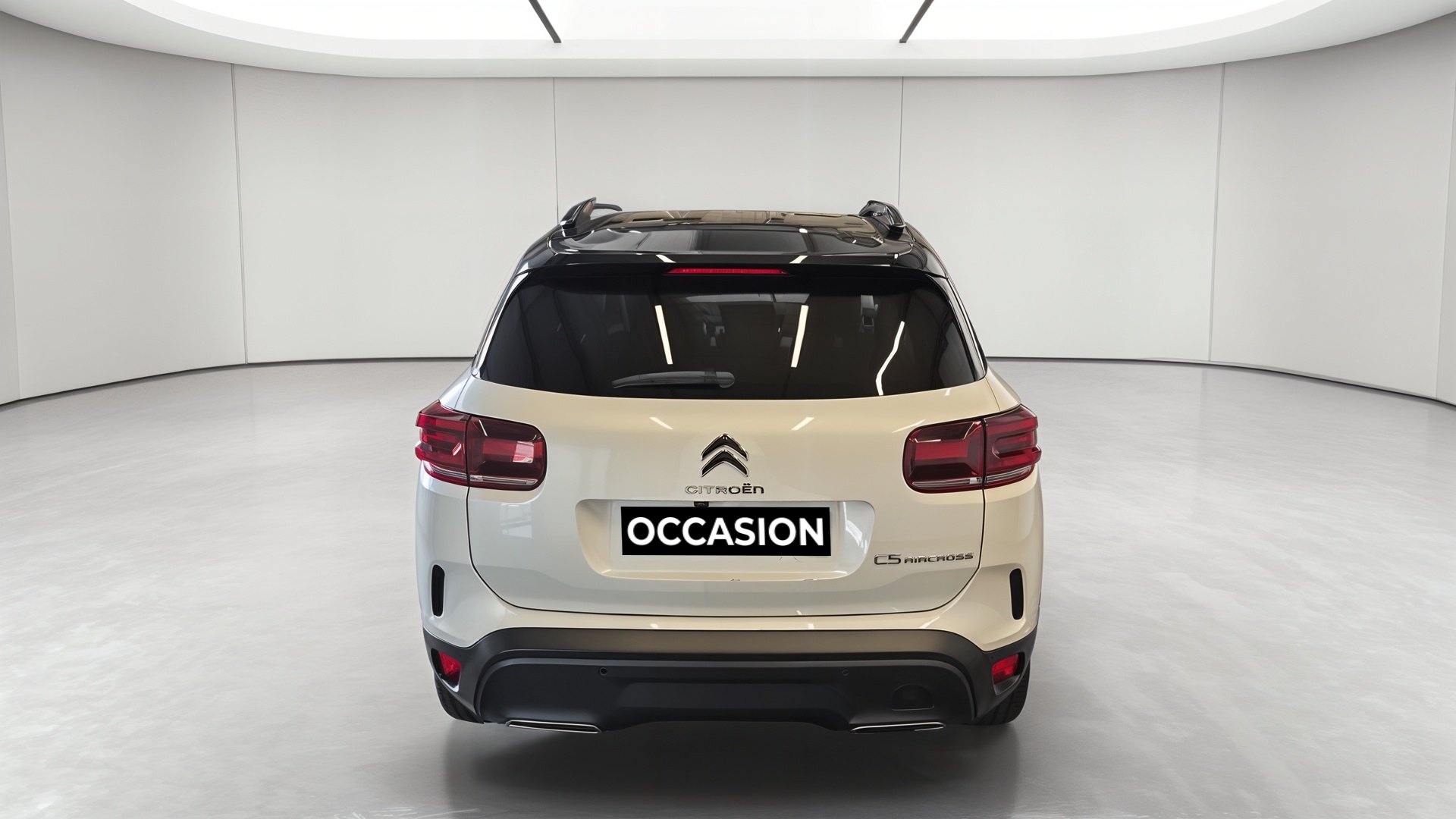CITROEN C5 AIRCROSS PTECH 130 S&S EAT8 C-SERIES