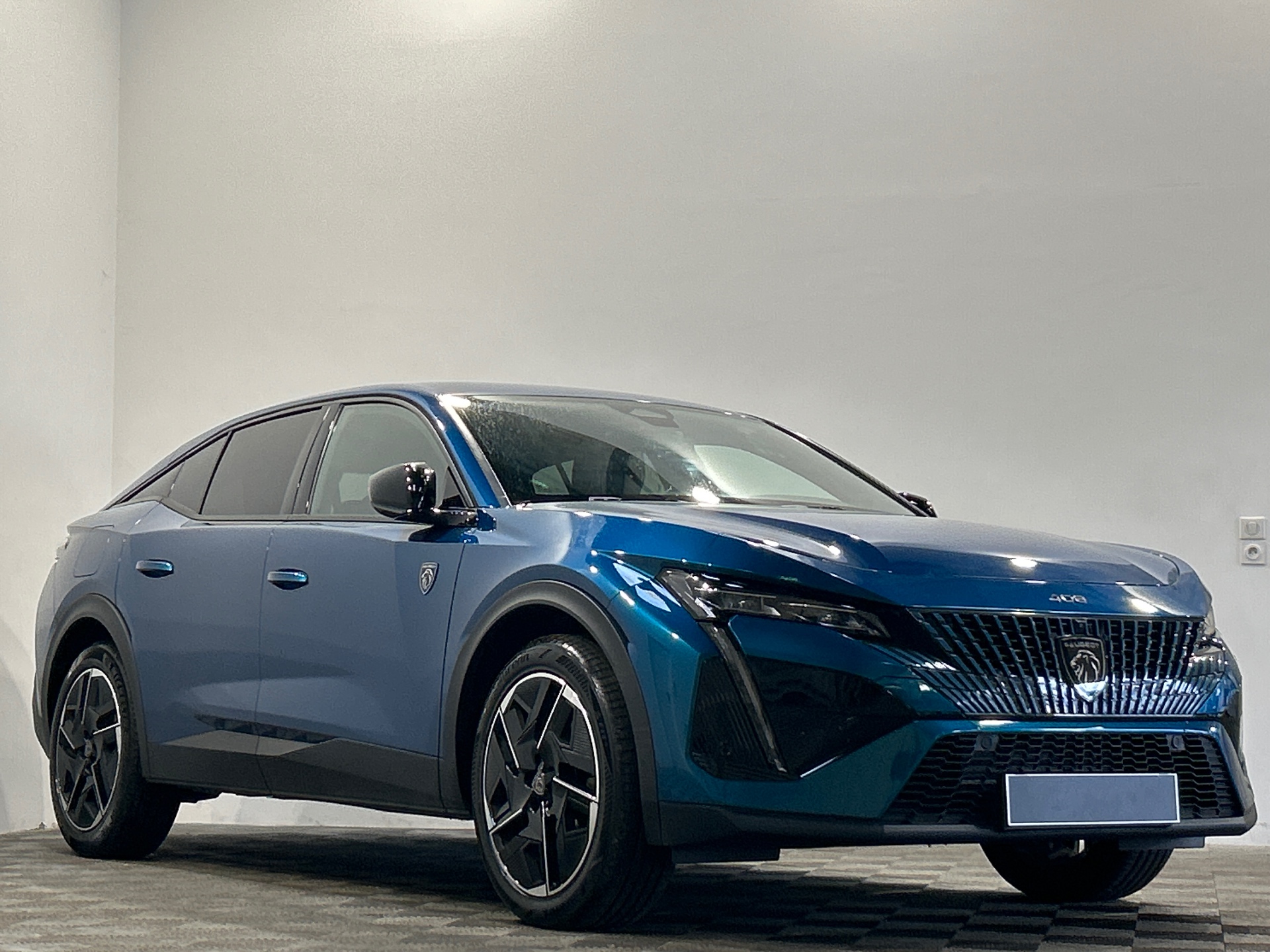 PEUGEOT 408 GT PT130 S&S EAT8