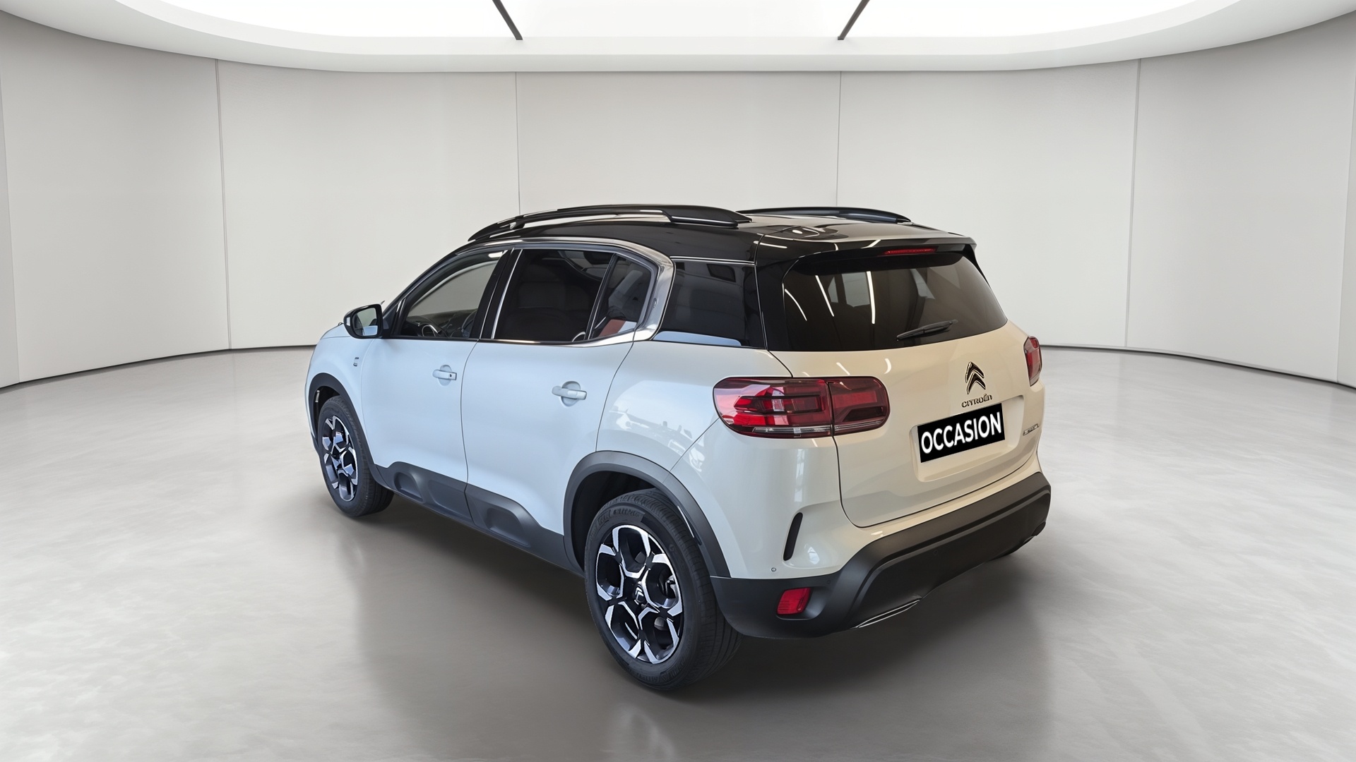 CITROEN C5 AIRCROSS PTECH 130 S&S EAT8 C-SERIES