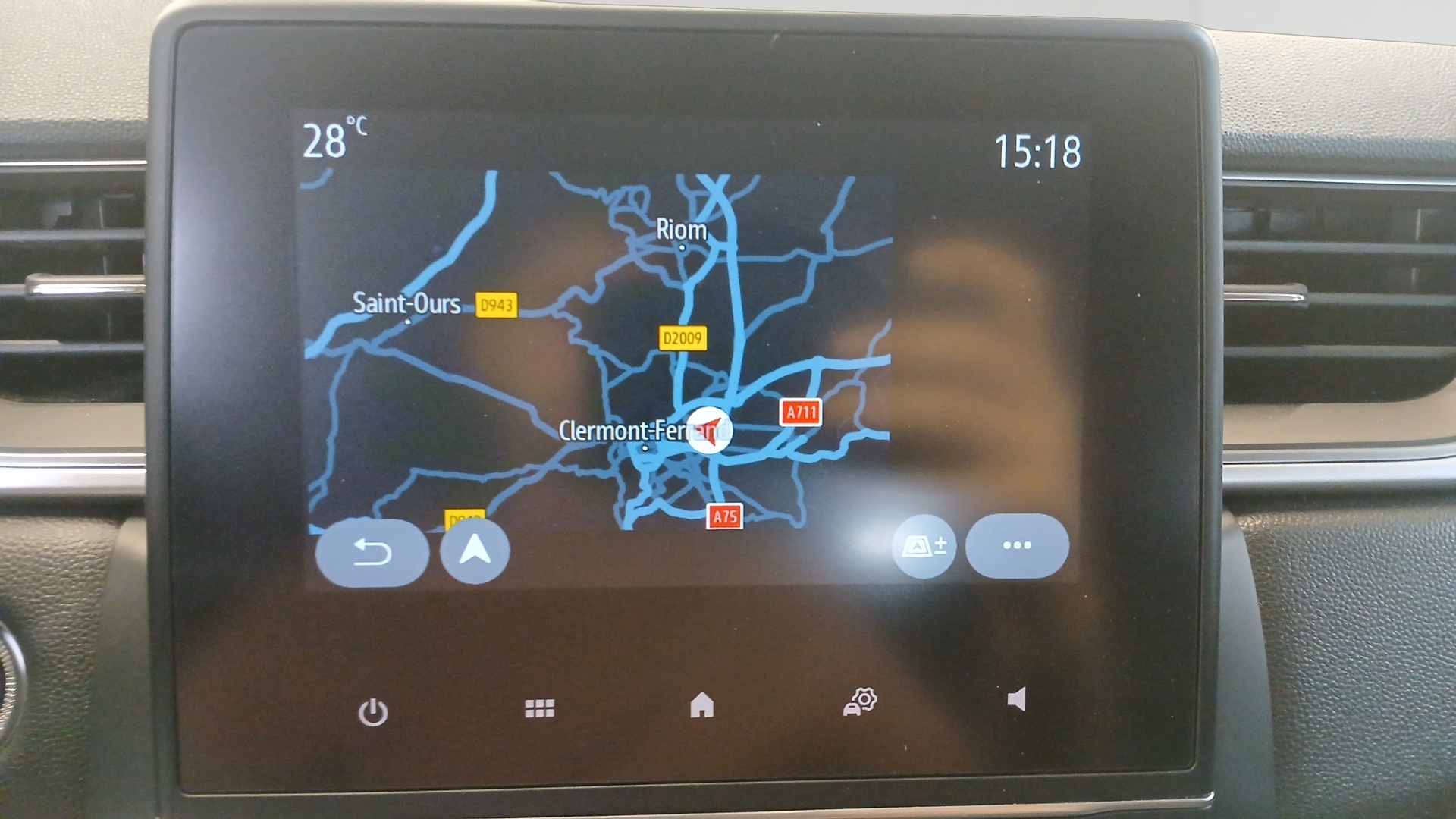 RENAULT CAPTUR techno mild hybrid 160 EDC