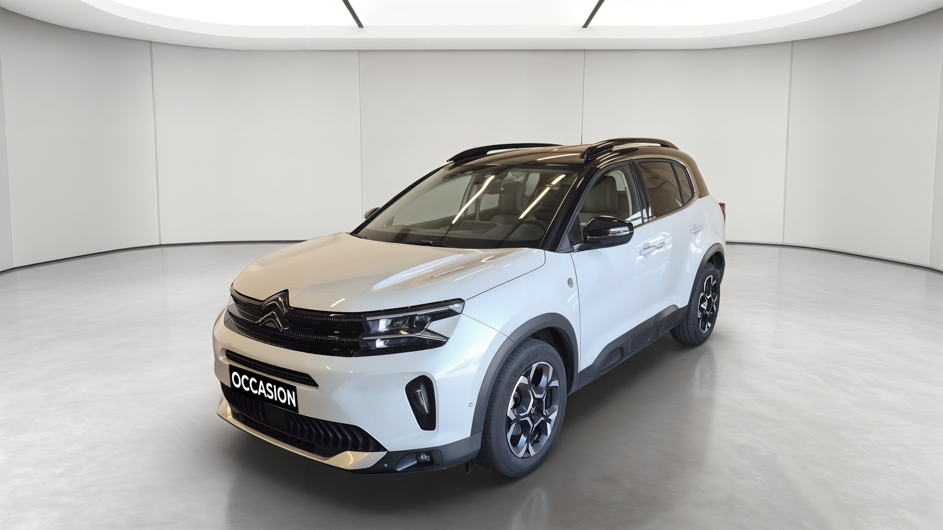 CITROEN C5 AIRCROSS PTECH 130 S&S EAT8 C-SERIES