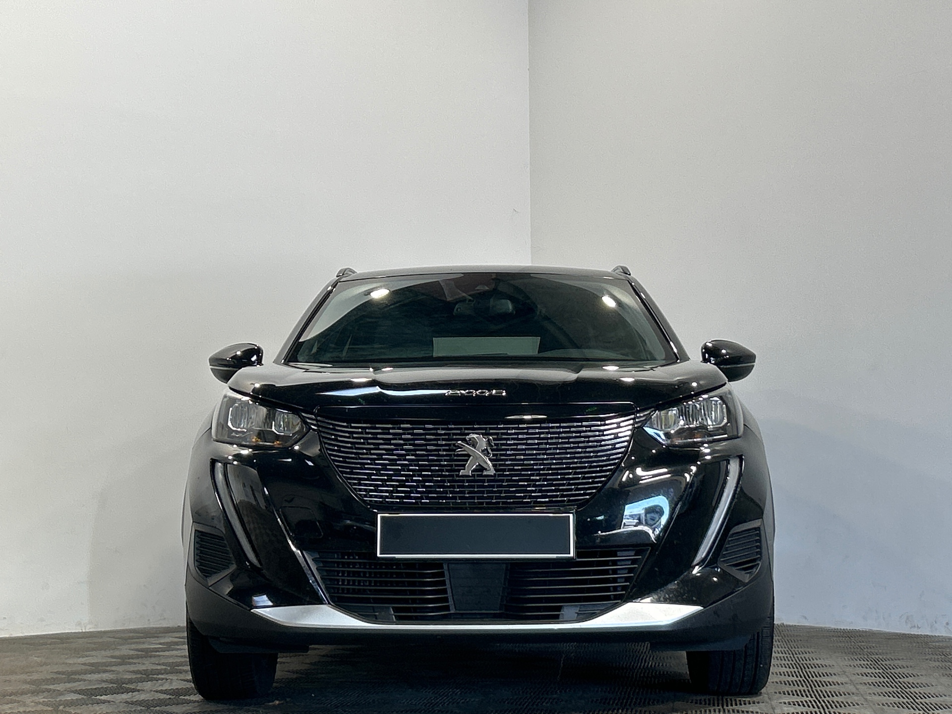 PEUGEOT 2008 ALLURE PT 130 S&S BVM6