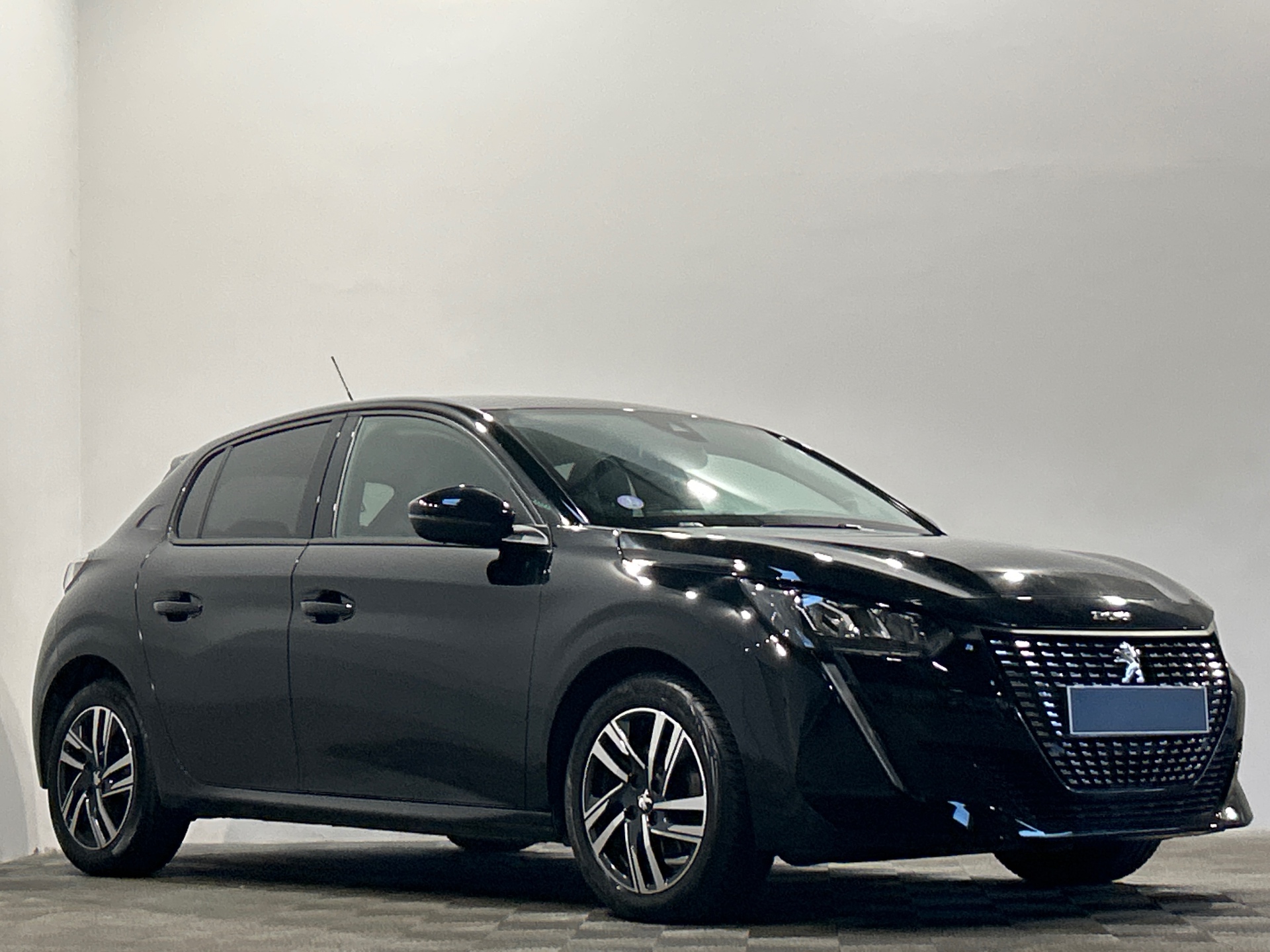 PEUGEOT 208 ALLURE PACK PURETECH 100 S&S BVM6