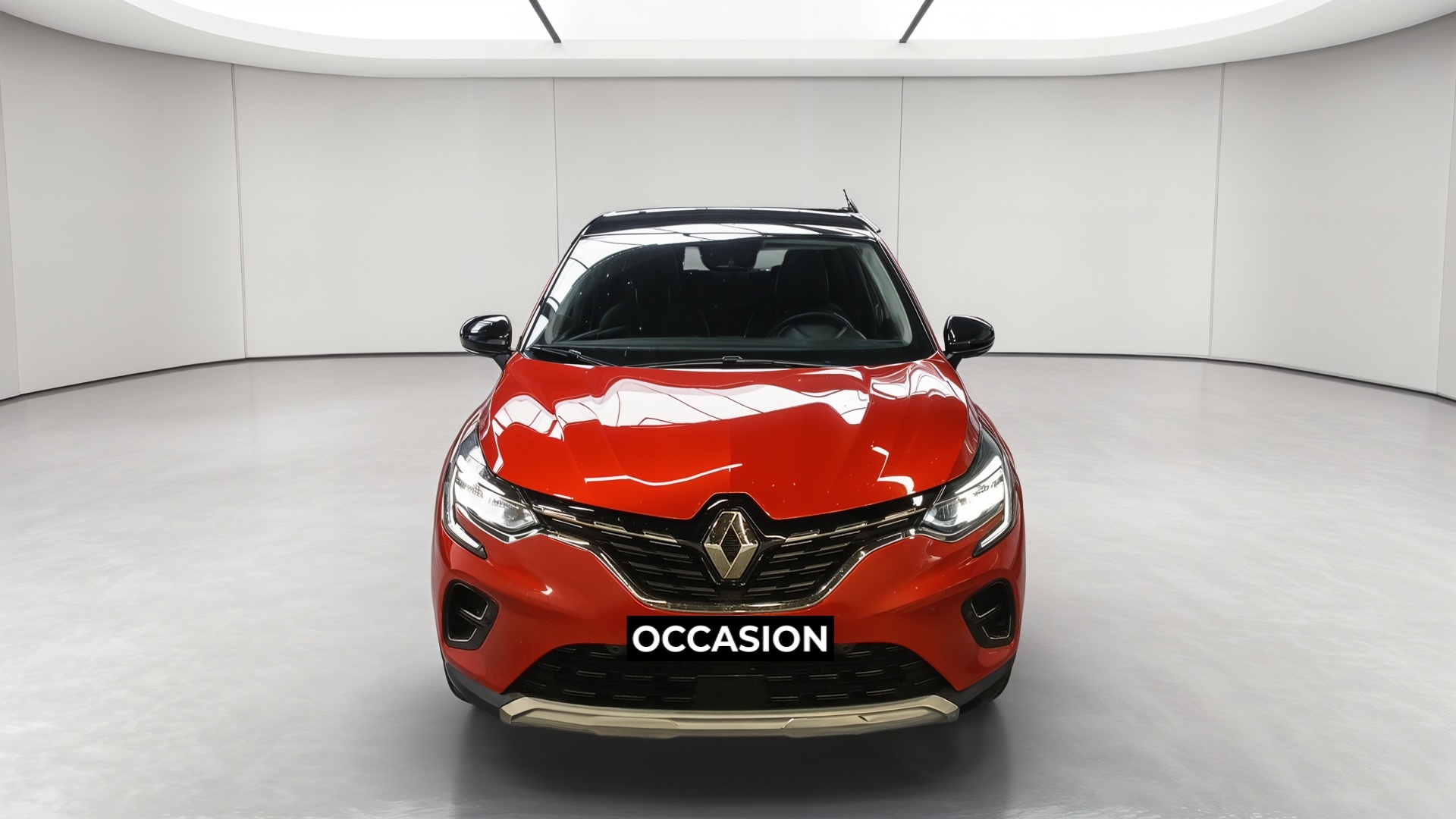 RENAULT CAPTUR techno mild hybrid 160 EDC