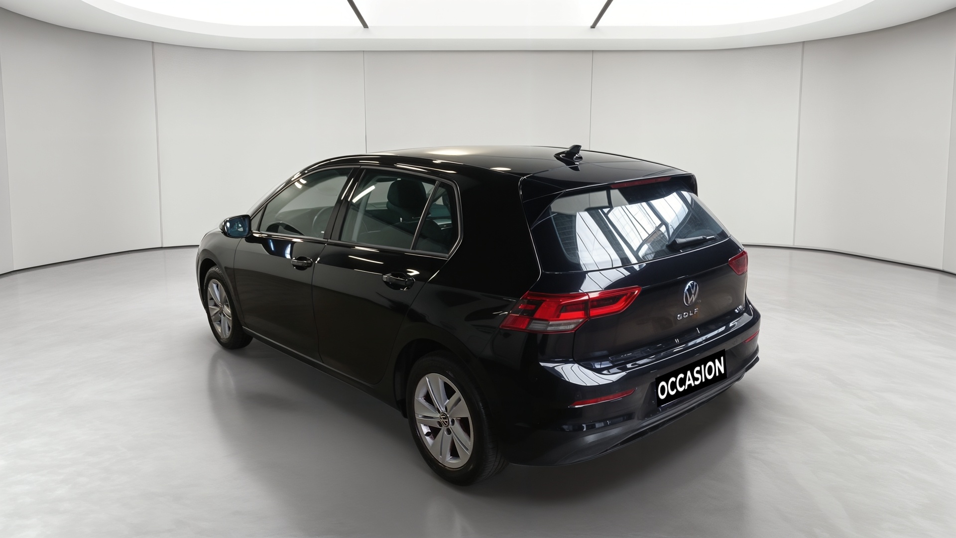VOLKSWAGEN GOLF 1.0 eTSI OPF 110 DSG7 Life Business