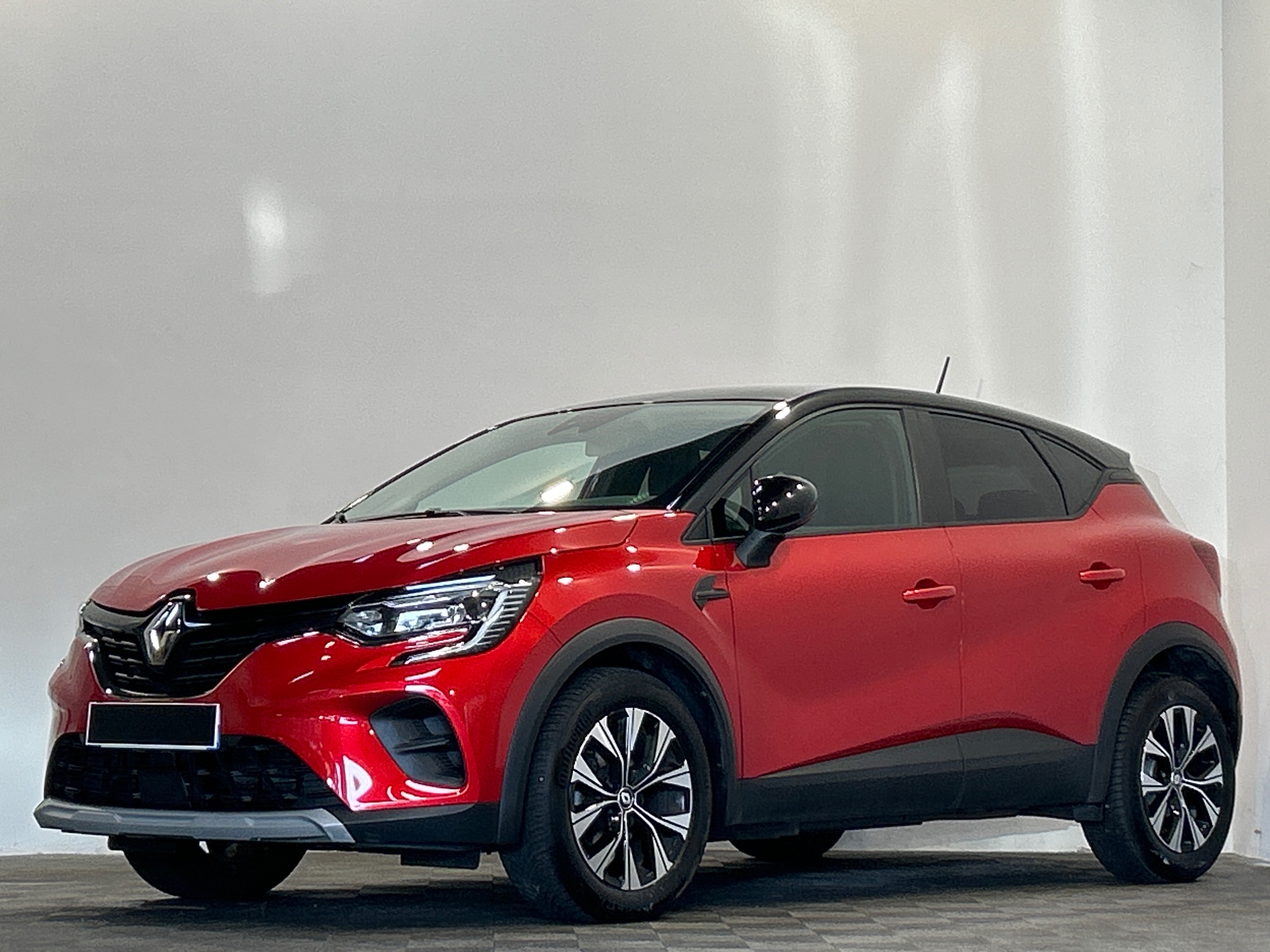 RENAULT CAPTUR evolution TCe 90