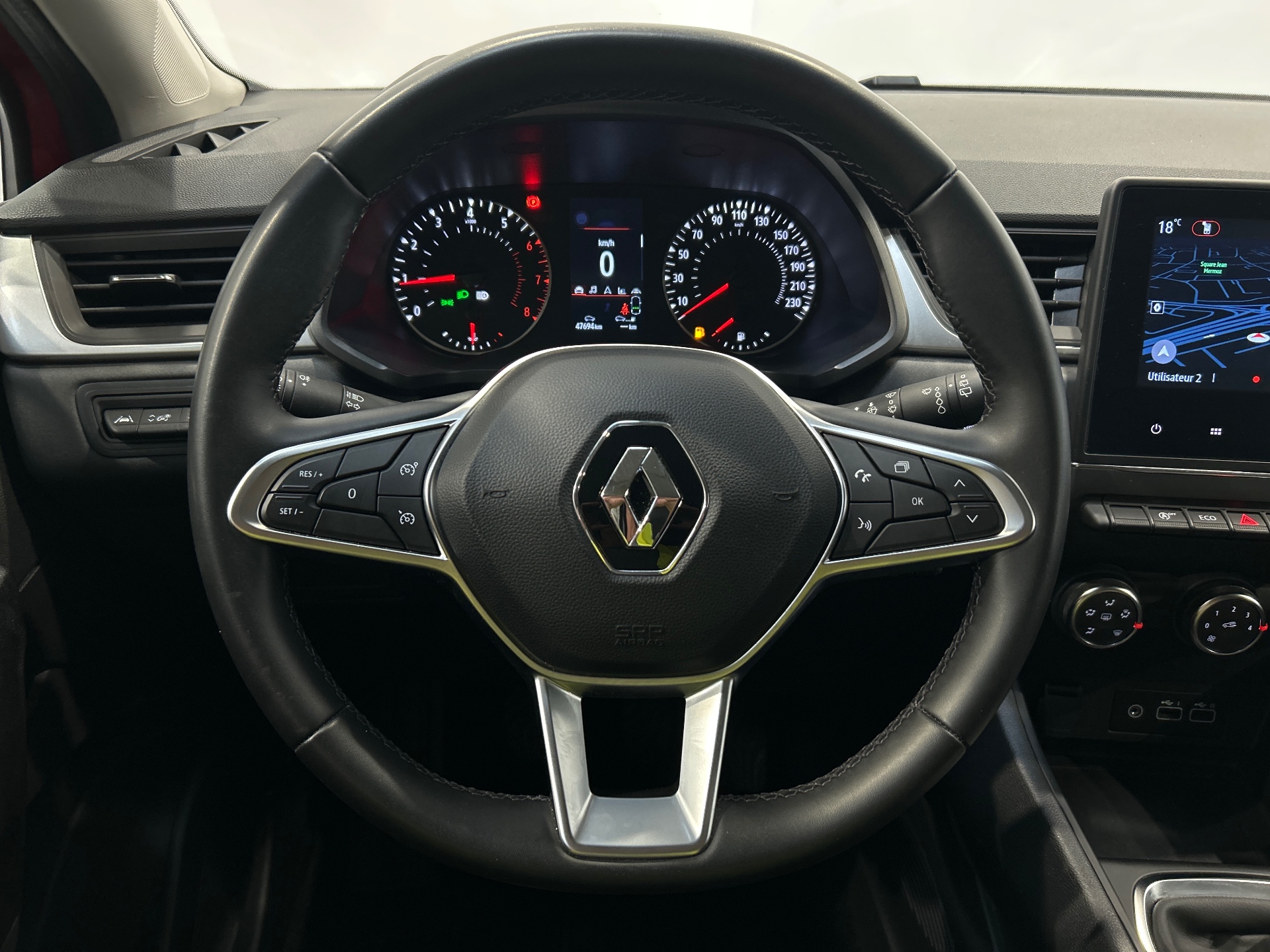 RENAULT CAPTUR evolution TCe 90