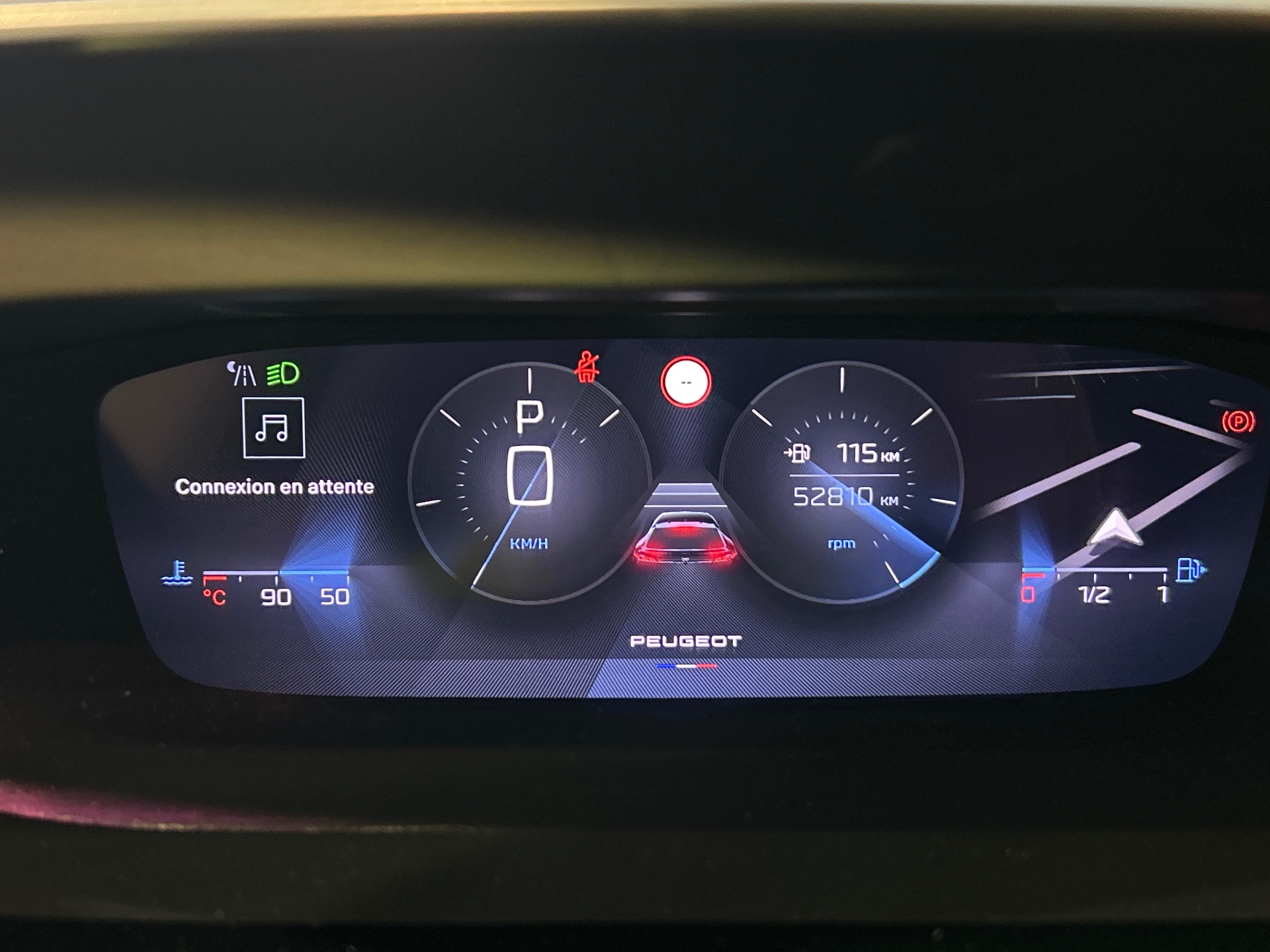 PEUGEOT 408 GT PT130 S&S EAT8
