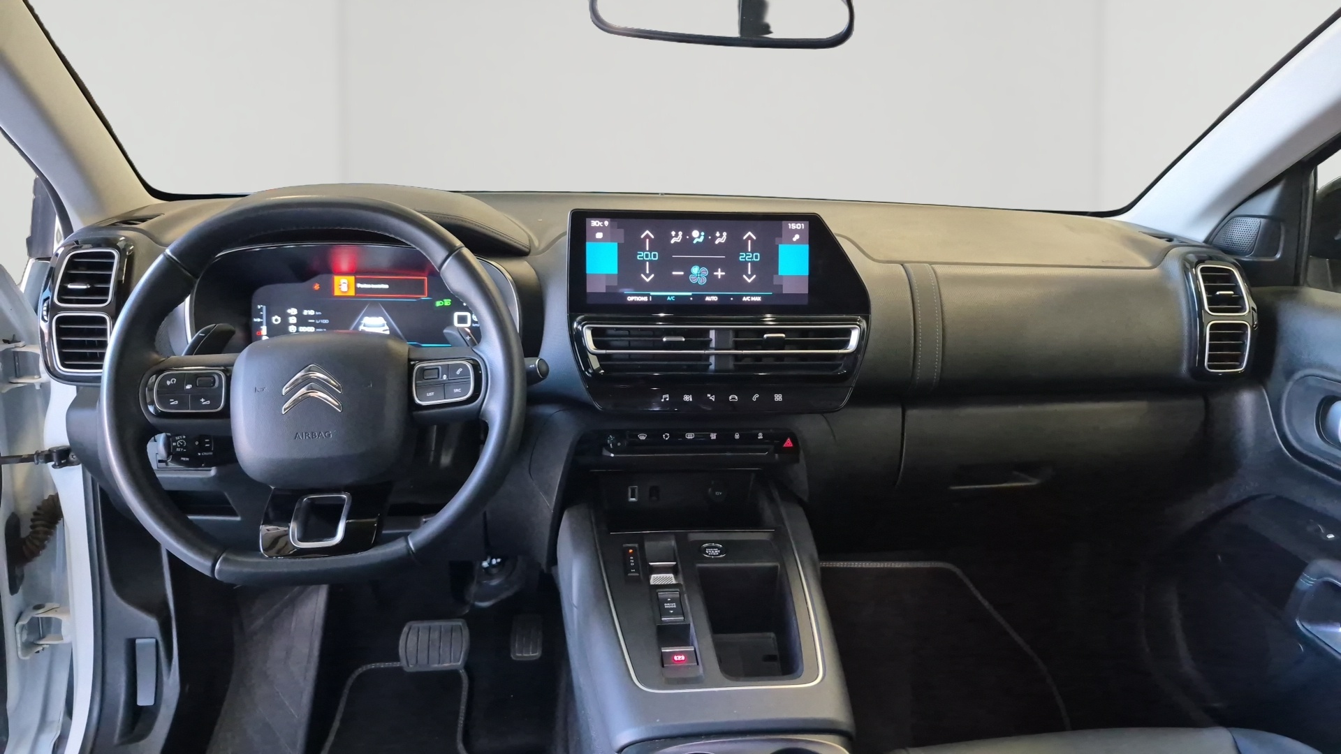 CITROEN C5 AIRCROSS PTECH 130 S&S EAT8 C-SERIES