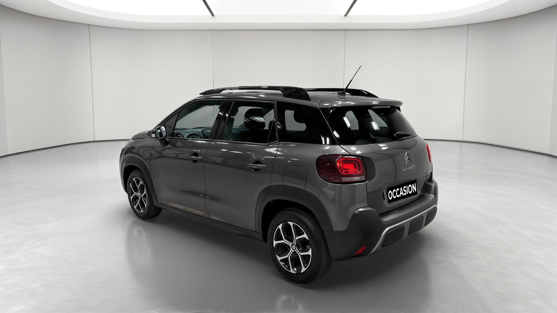 CITROEN C3 AIRCROSS BlueHDi 110 S&S BVM6 Shine - 5P