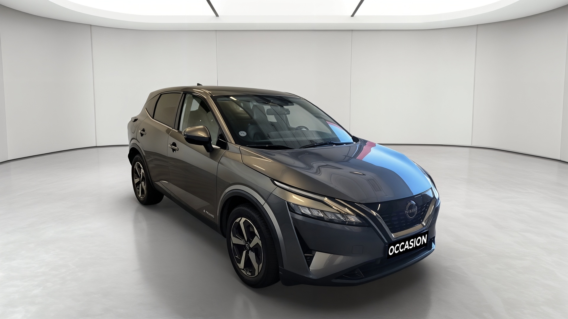 NISSAN QASHQAI e-Power 190 ch N-Connecta