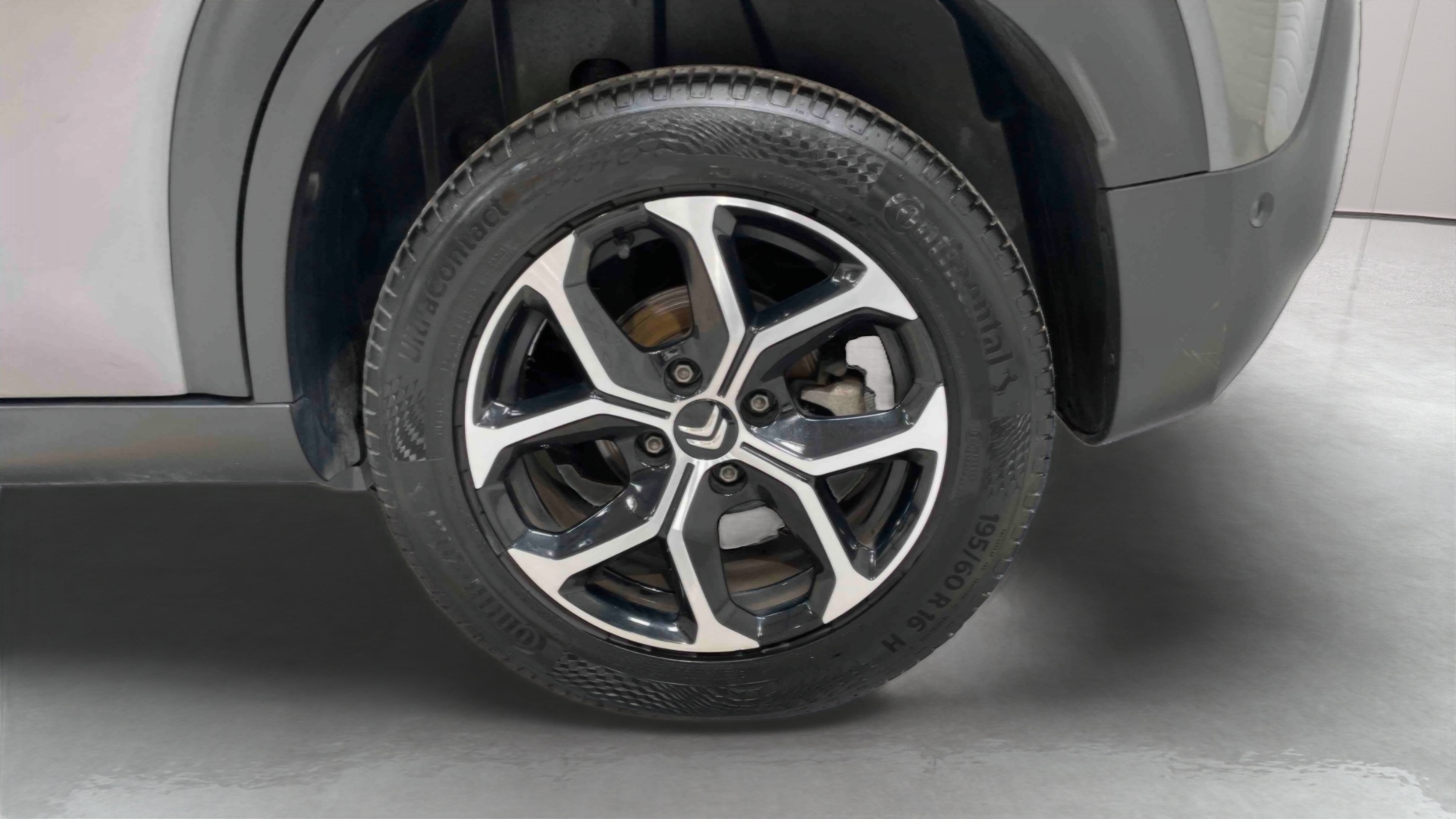 CITROEN C3 AIRCROSS BlueHDi 110 S&S BVM6 Shine - 5P