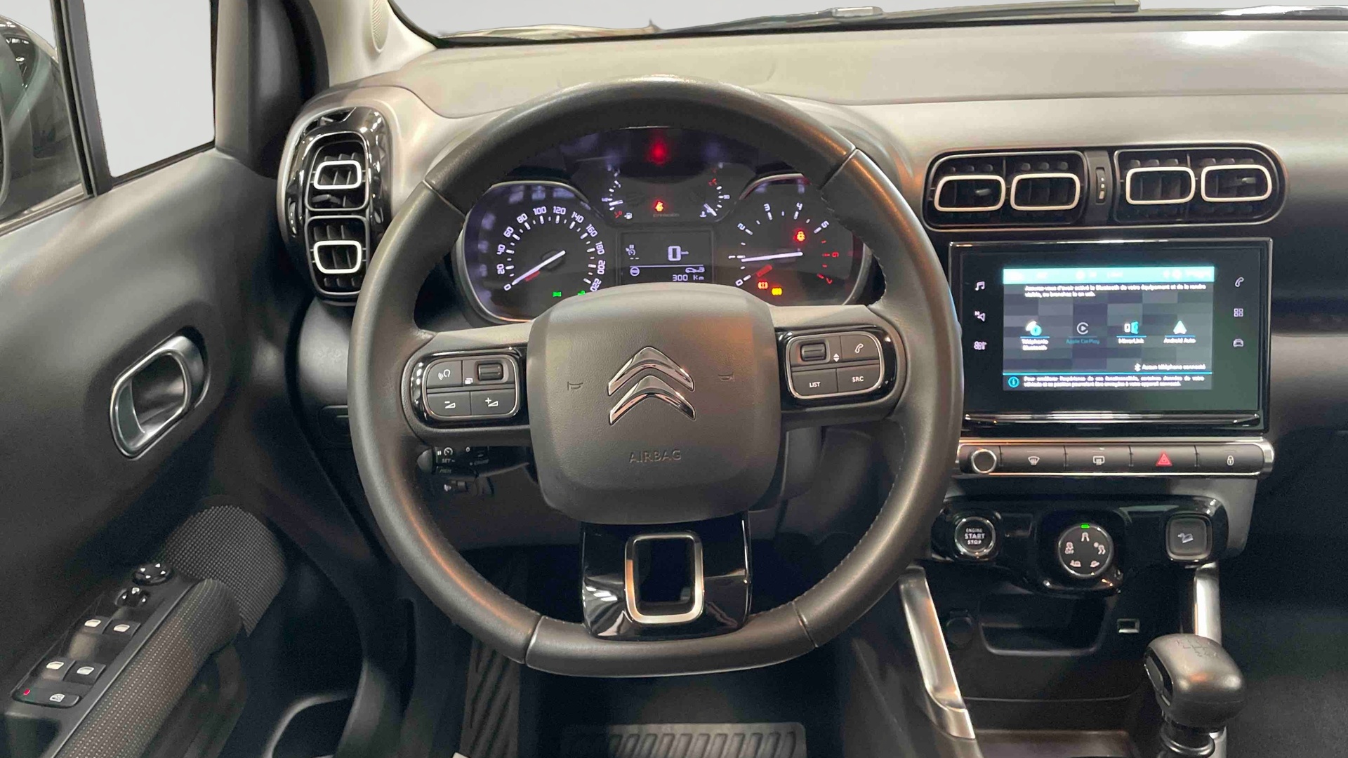 CITROEN C3 AIRCROSS BlueHDi 110 S&S BVM6 Shine - 5P