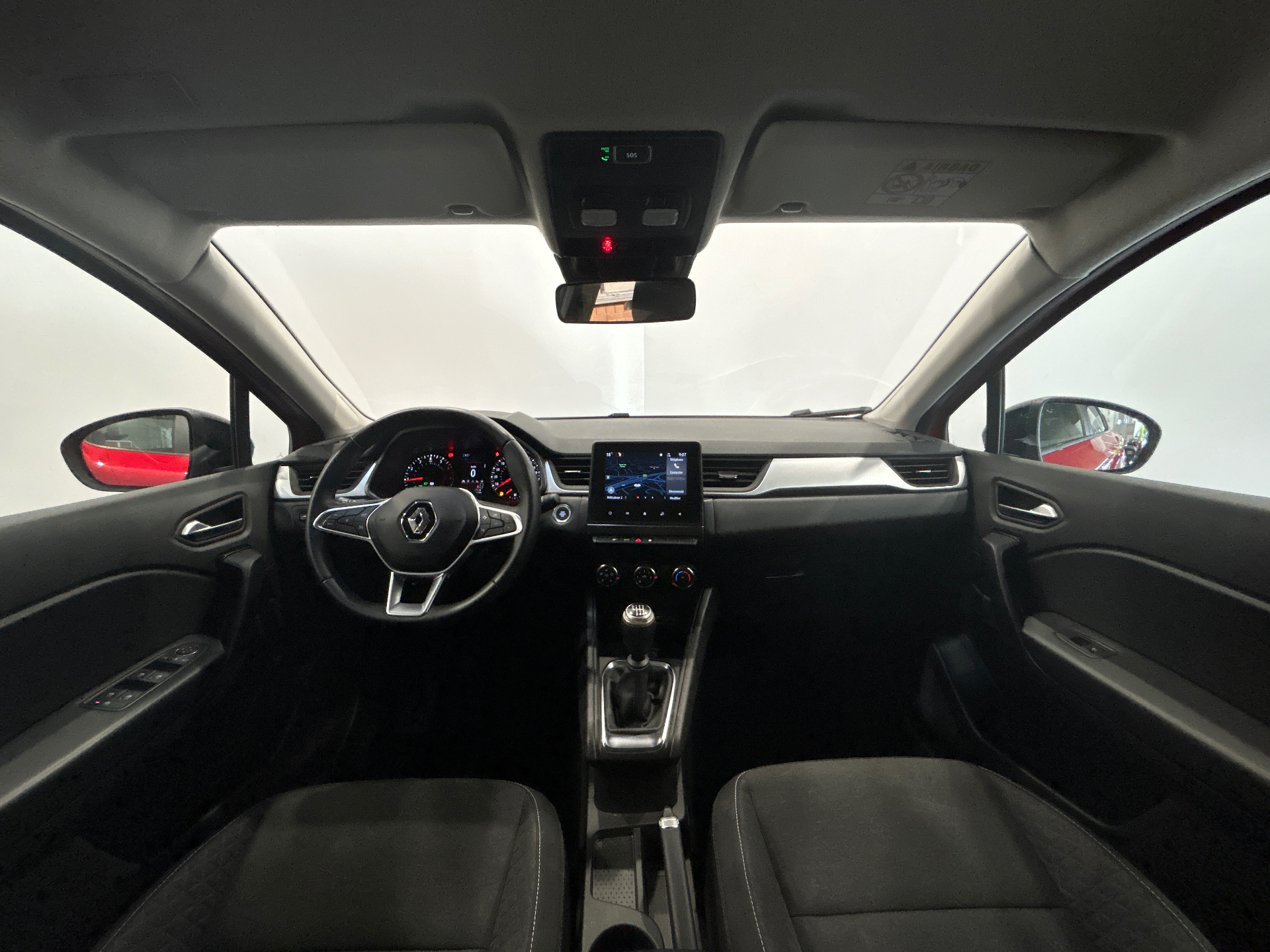 RENAULT CAPTUR evolution TCe 90