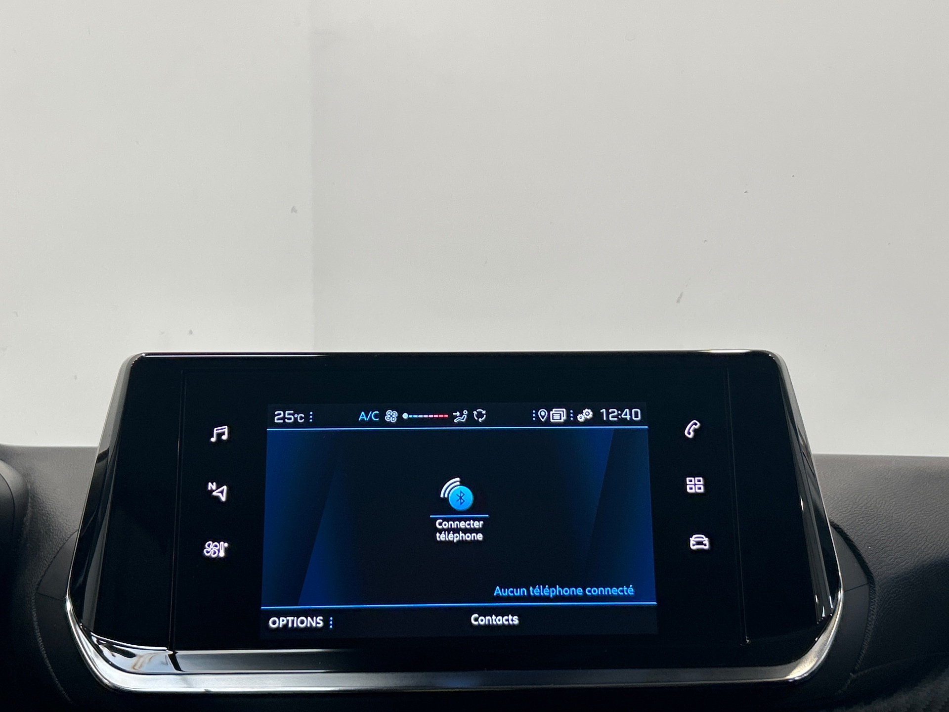 PEUGEOT 208 STYLE PURETECH 75 S&S BVM5