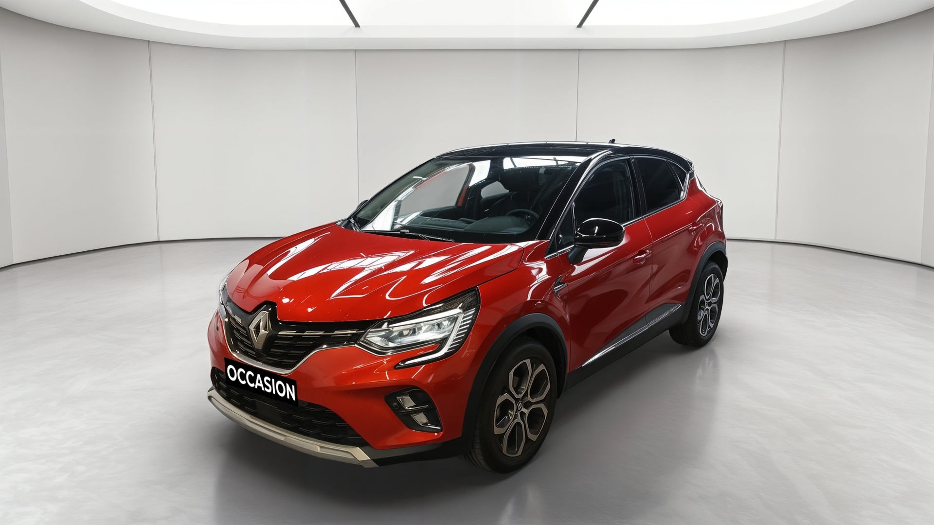 RENAULT CAPTUR techno mild hybrid 160 EDC