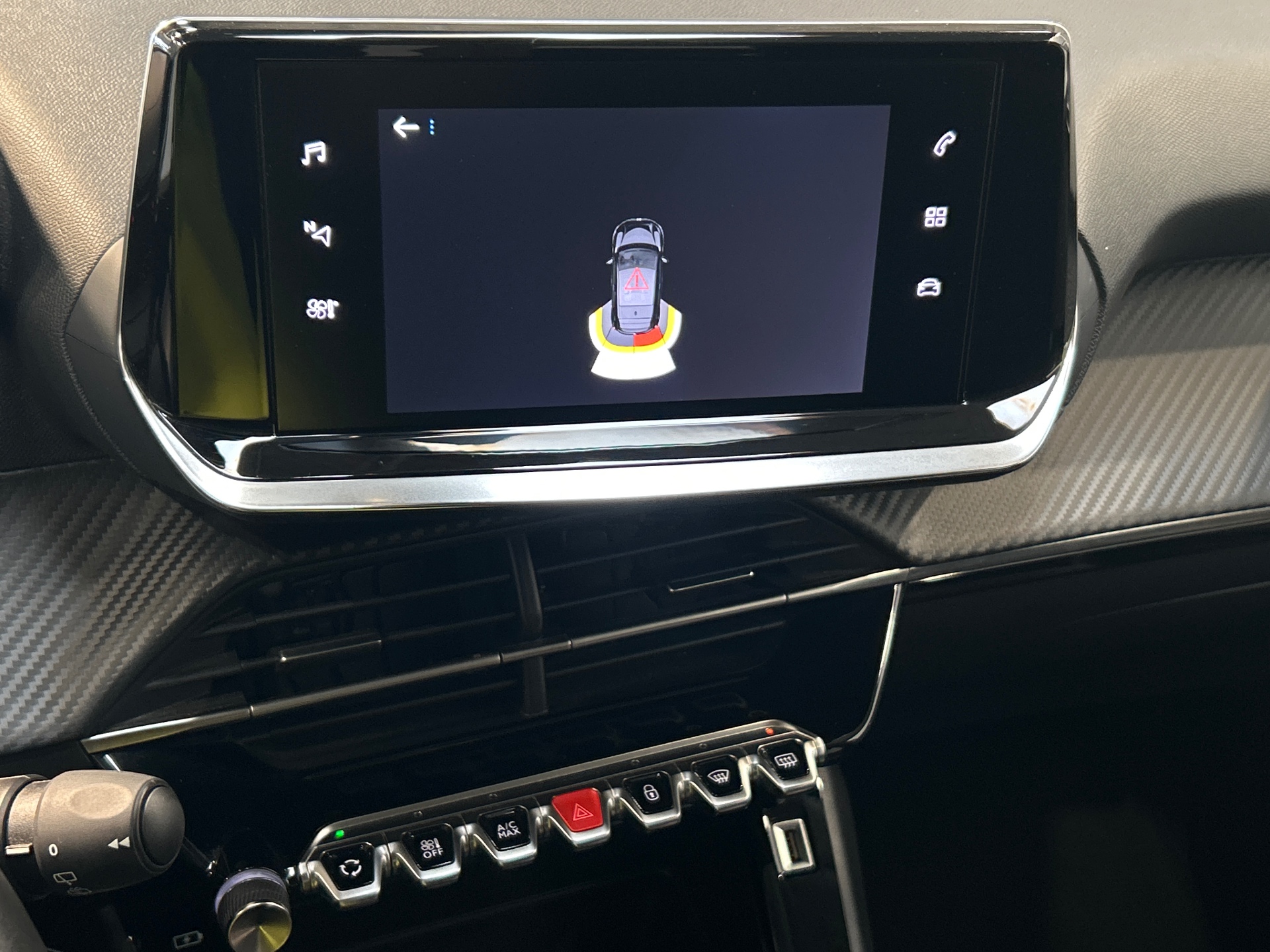 PEUGEOT 208 STYLE PURETECH 75 S&S BVM5
