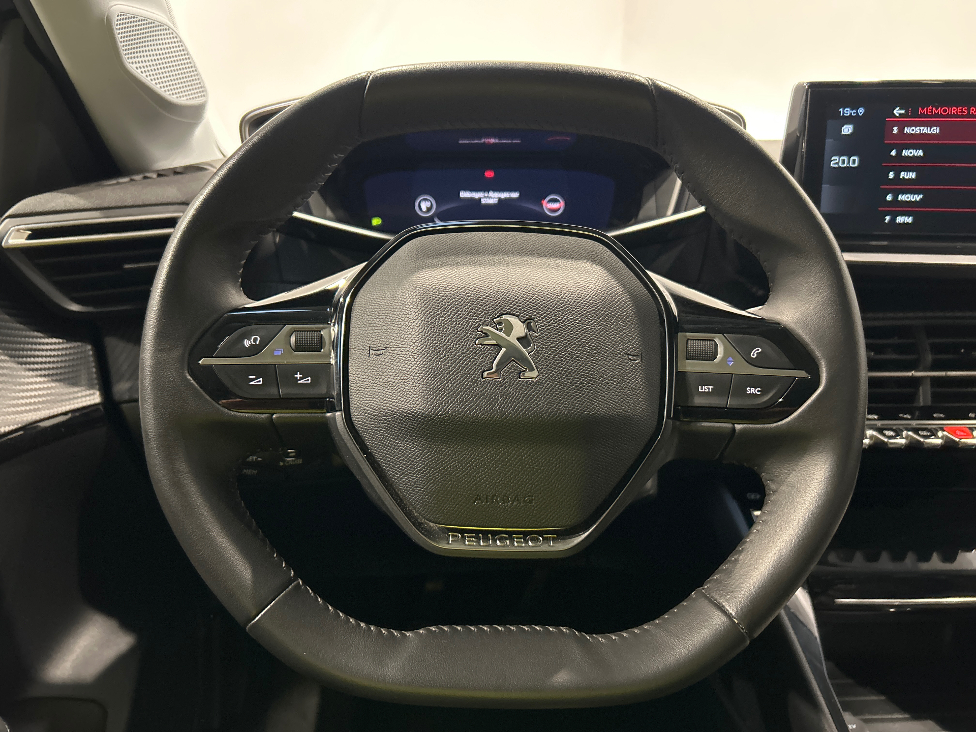 PEUGEOT 208 ALLURE PACK PURETECH 100 S&S BVM6