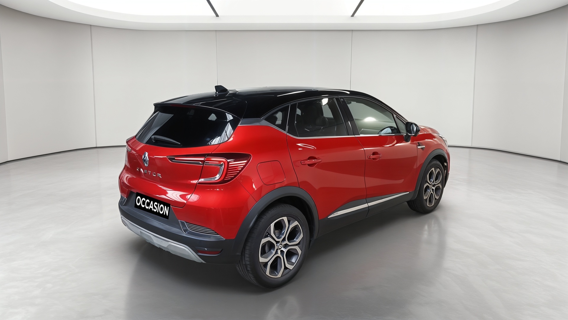 RENAULT CAPTUR techno mild hybrid 160 EDC