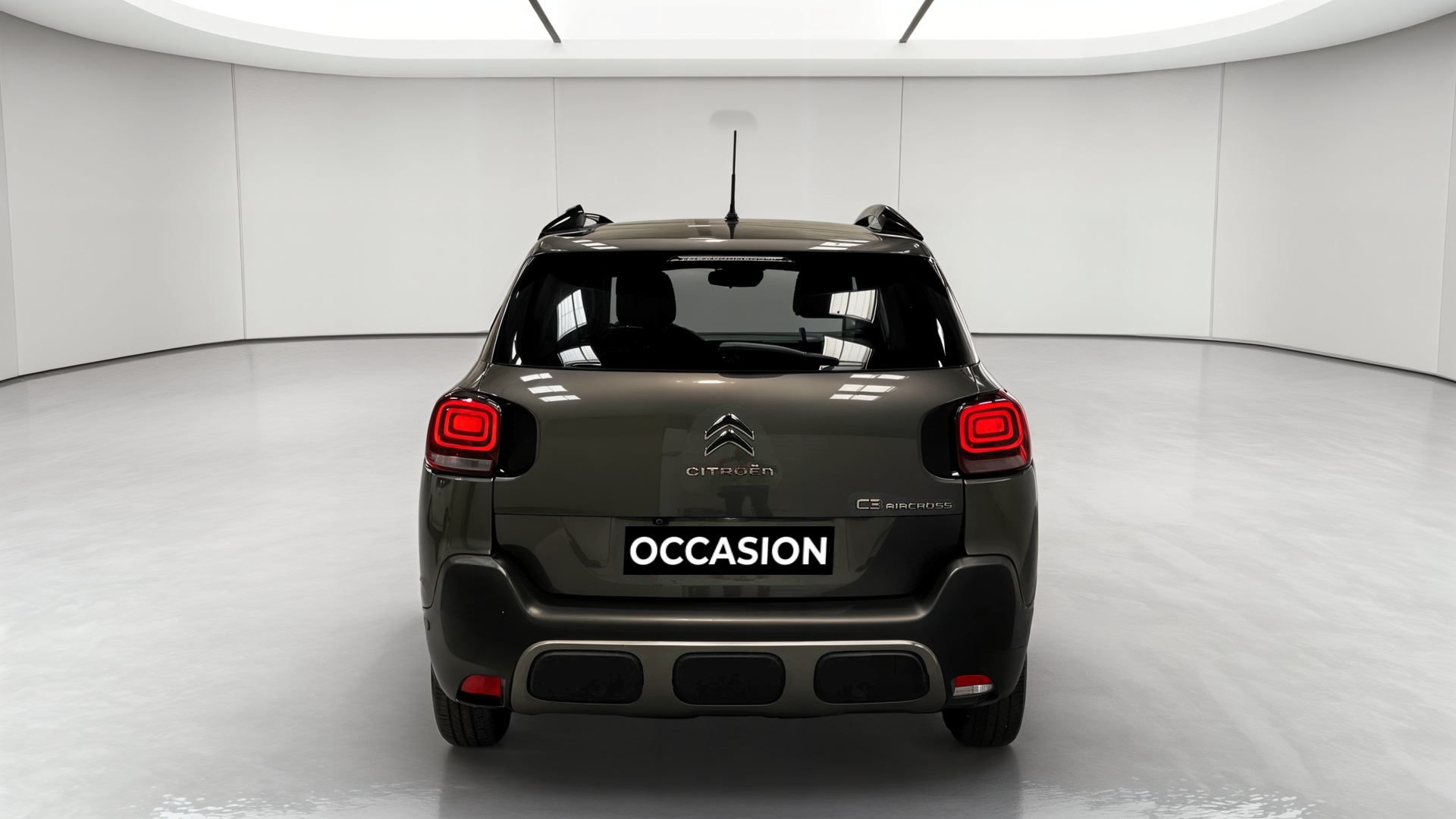 CITROEN C3 AIRCROSS BlueHDi 110 S&S BVM6 Shine - 5P