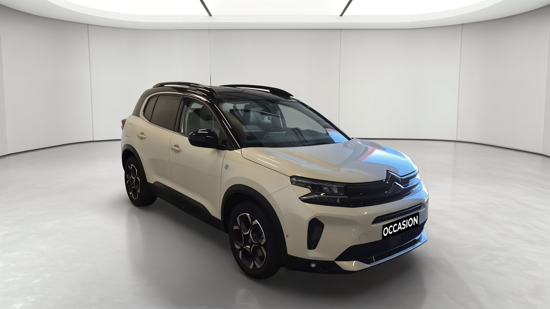 CITROEN C5 AIRCROSS PTECH 130 S&S EAT8 C-SERIES