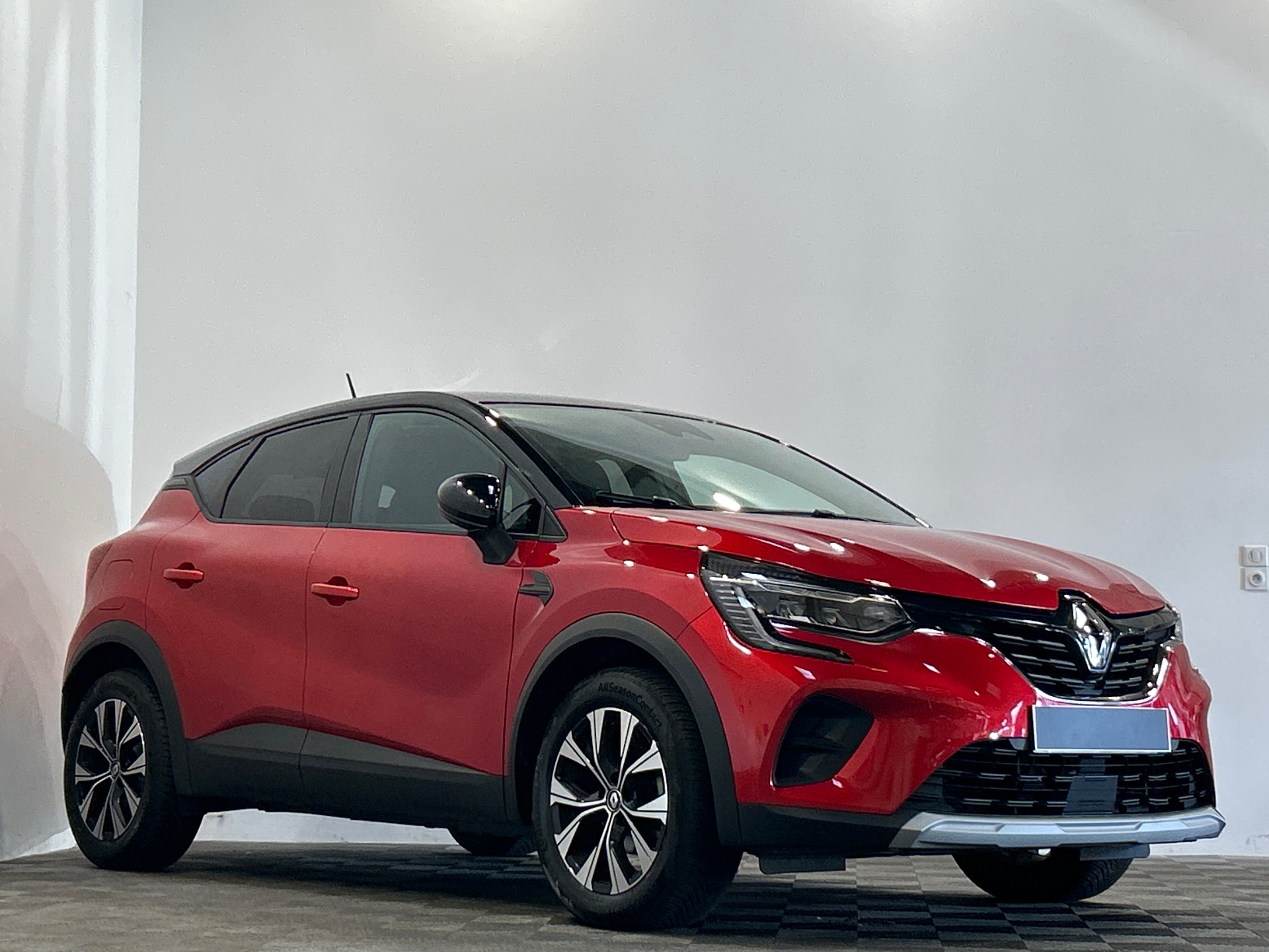 RENAULT CAPTUR evolution TCe 90