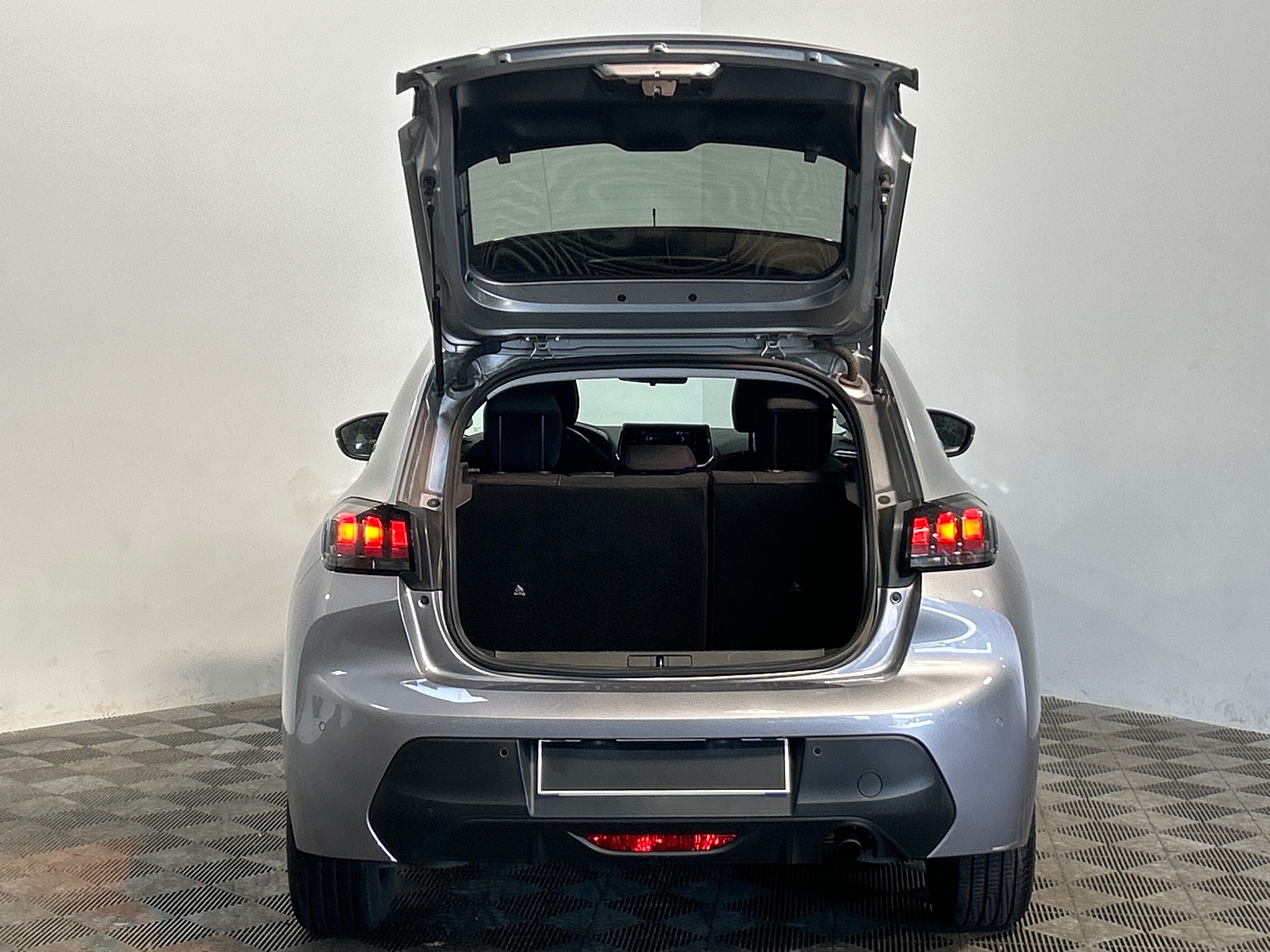 PEUGEOT 208 STYLE PURETECH 75 S&S BVM5