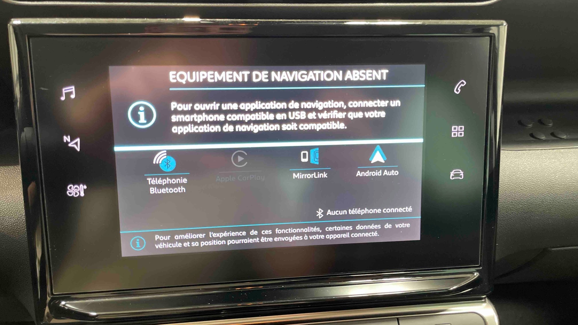 CITROEN C3 AIRCROSS BlueHDi 110 S&S BVM6 Shine - 5P