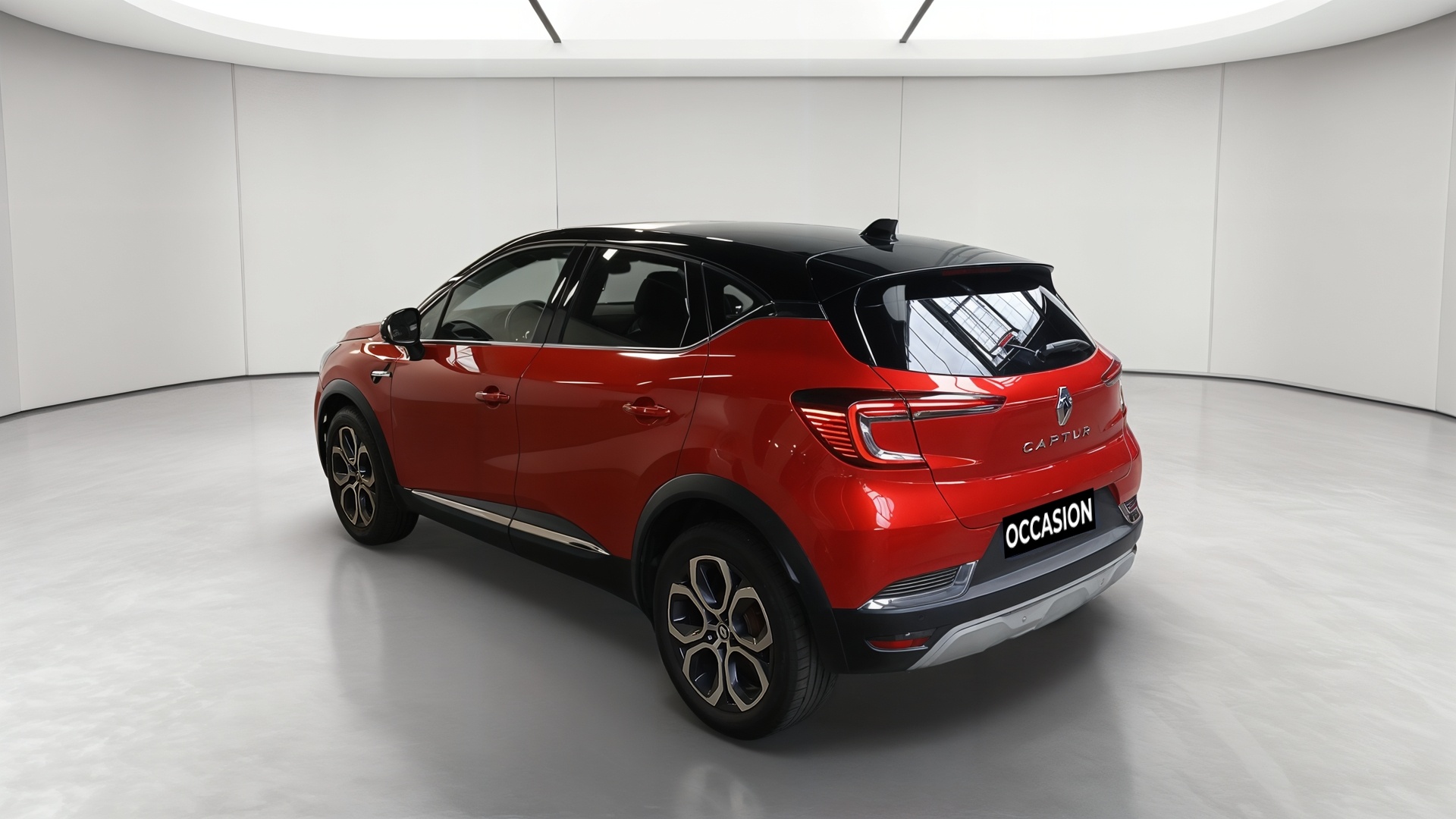 RENAULT CAPTUR techno mild hybrid 160 EDC