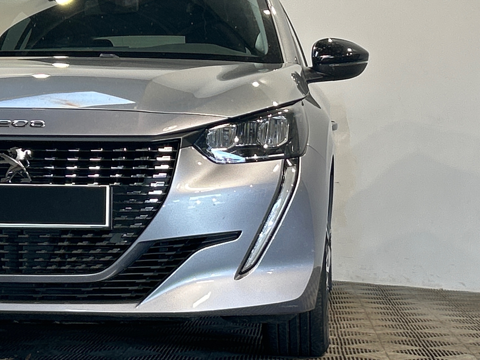 PEUGEOT 208 STYLE PURETECH 75 S&S BVM5