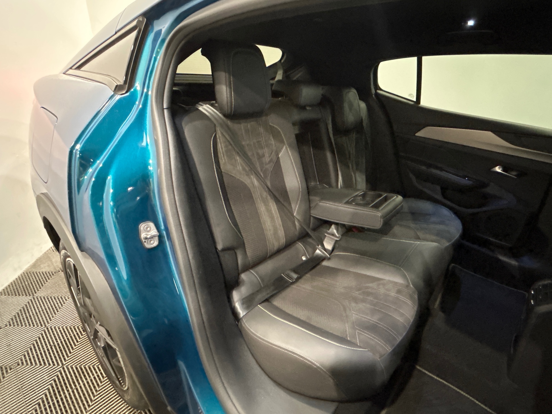 PEUGEOT 408 GT PT130 S&S EAT8