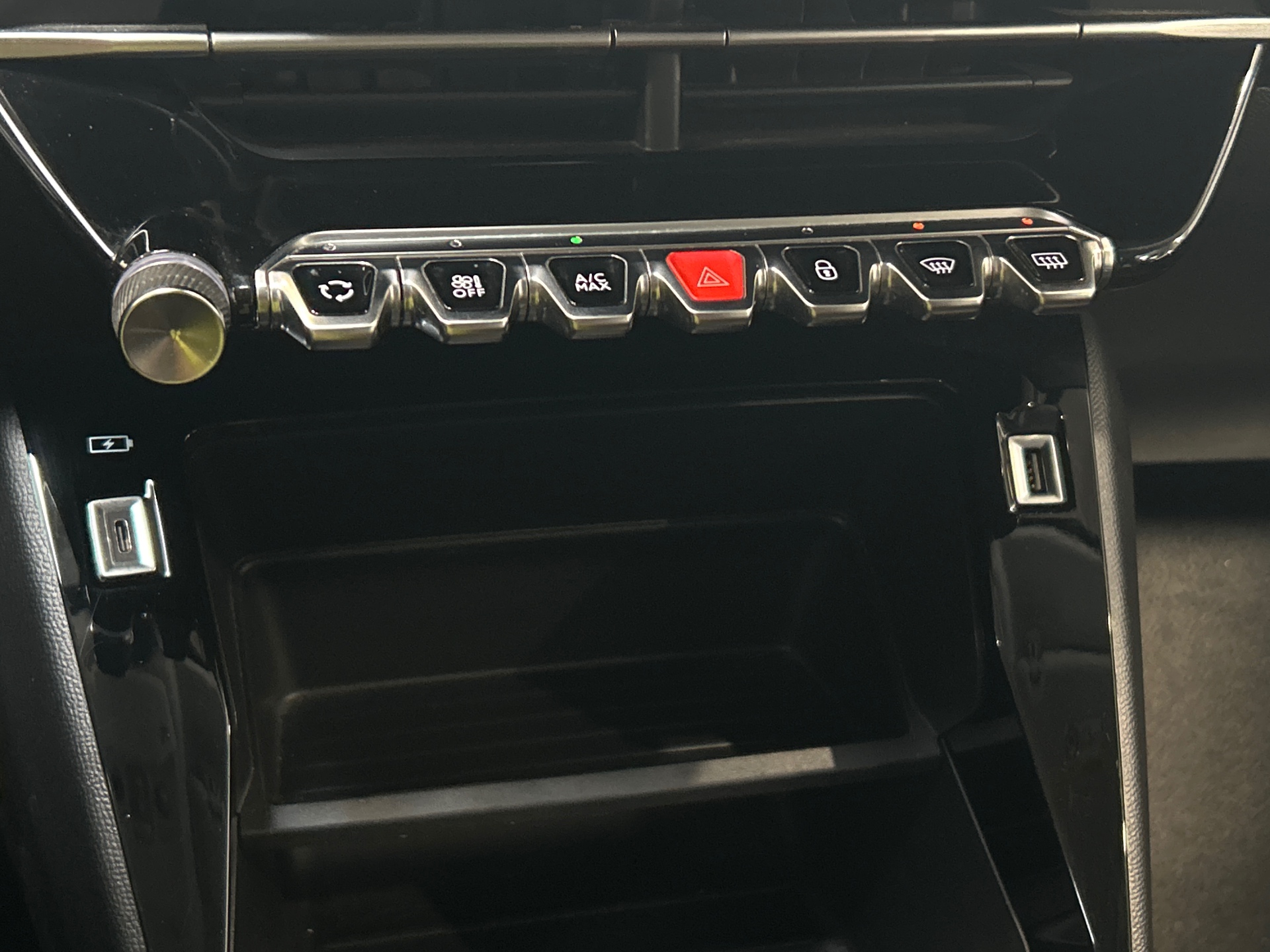 PEUGEOT 208 STYLE PURETECH 75 S&S BVM5