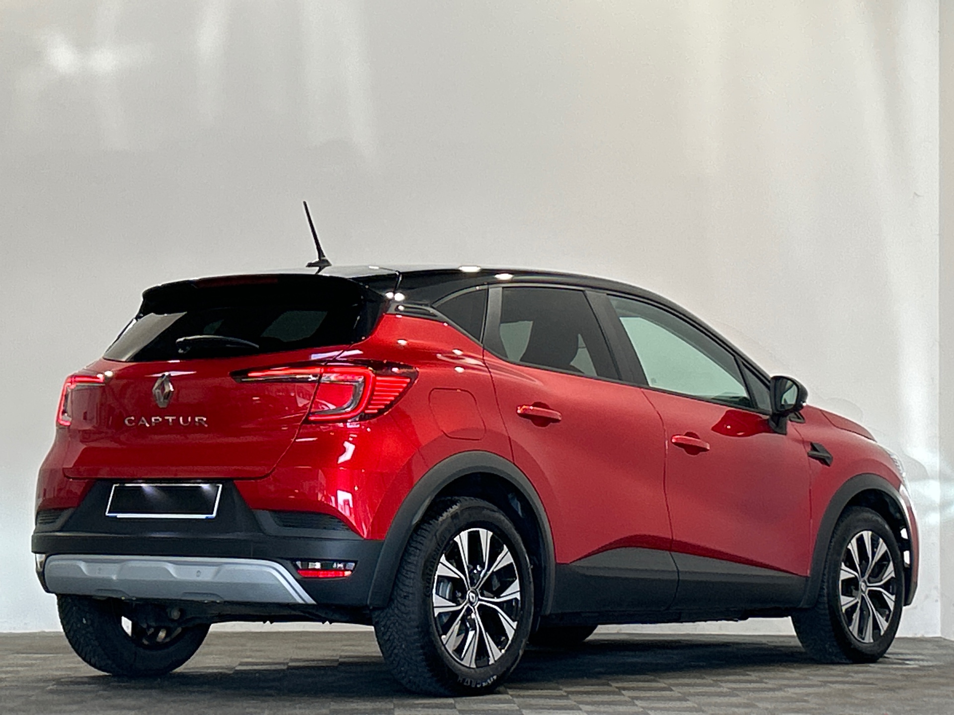 RENAULT CAPTUR evolution TCe 90