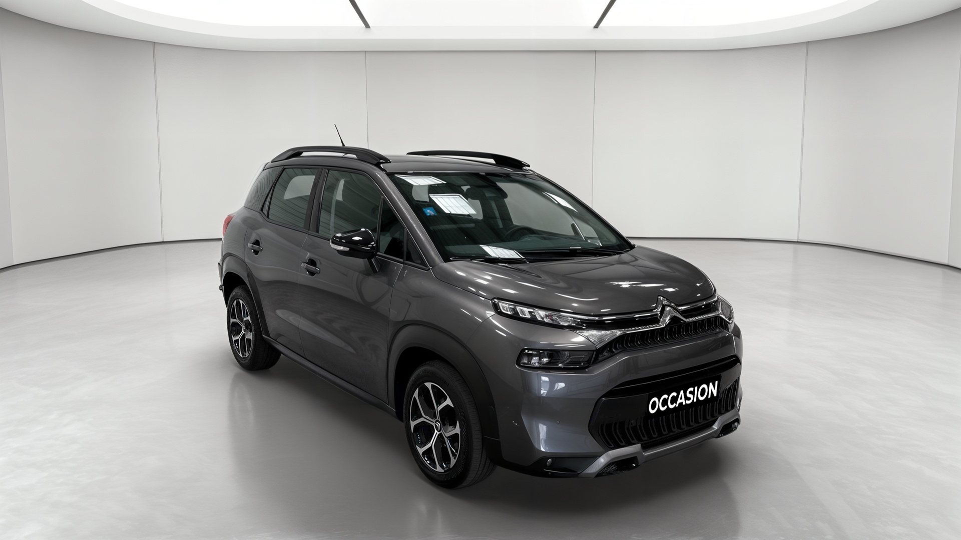 CITROEN C3 AIRCROSS BlueHDi 110 S&S BVM6 Shine - 5P