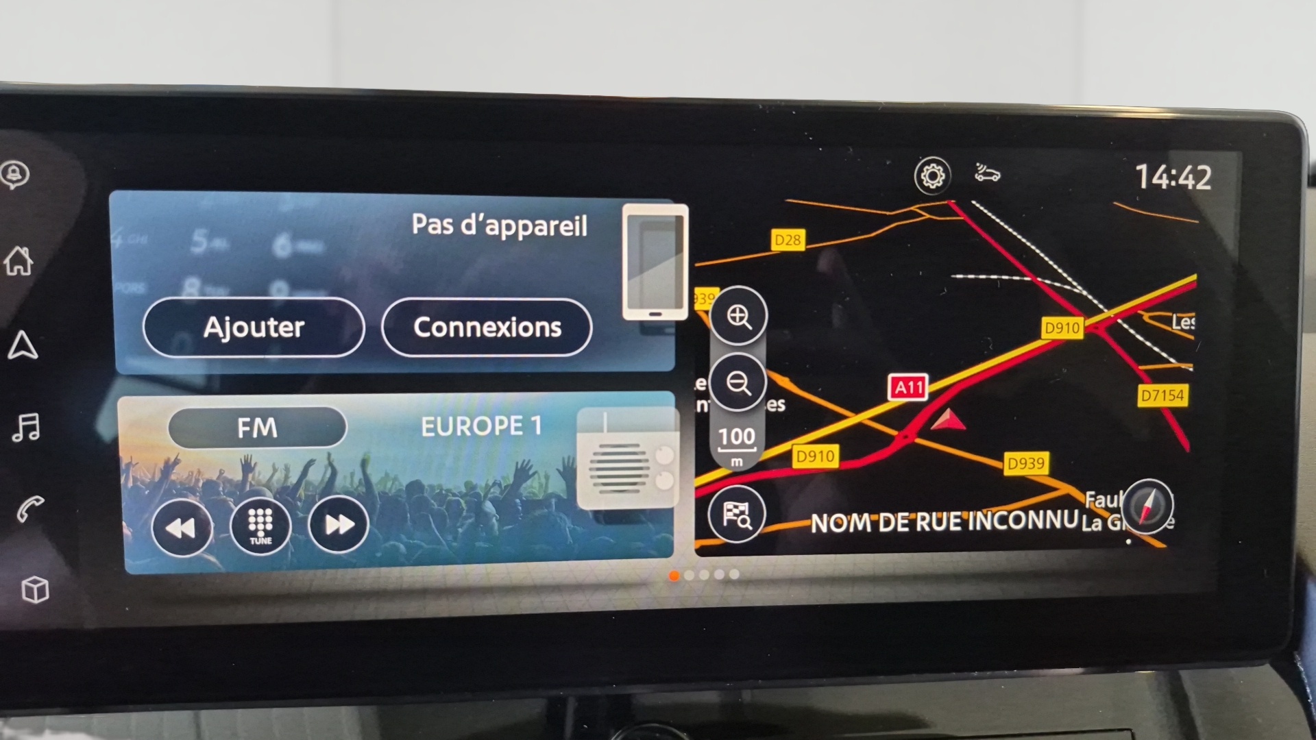 NISSAN QASHQAI e-Power 190 ch N-Connecta