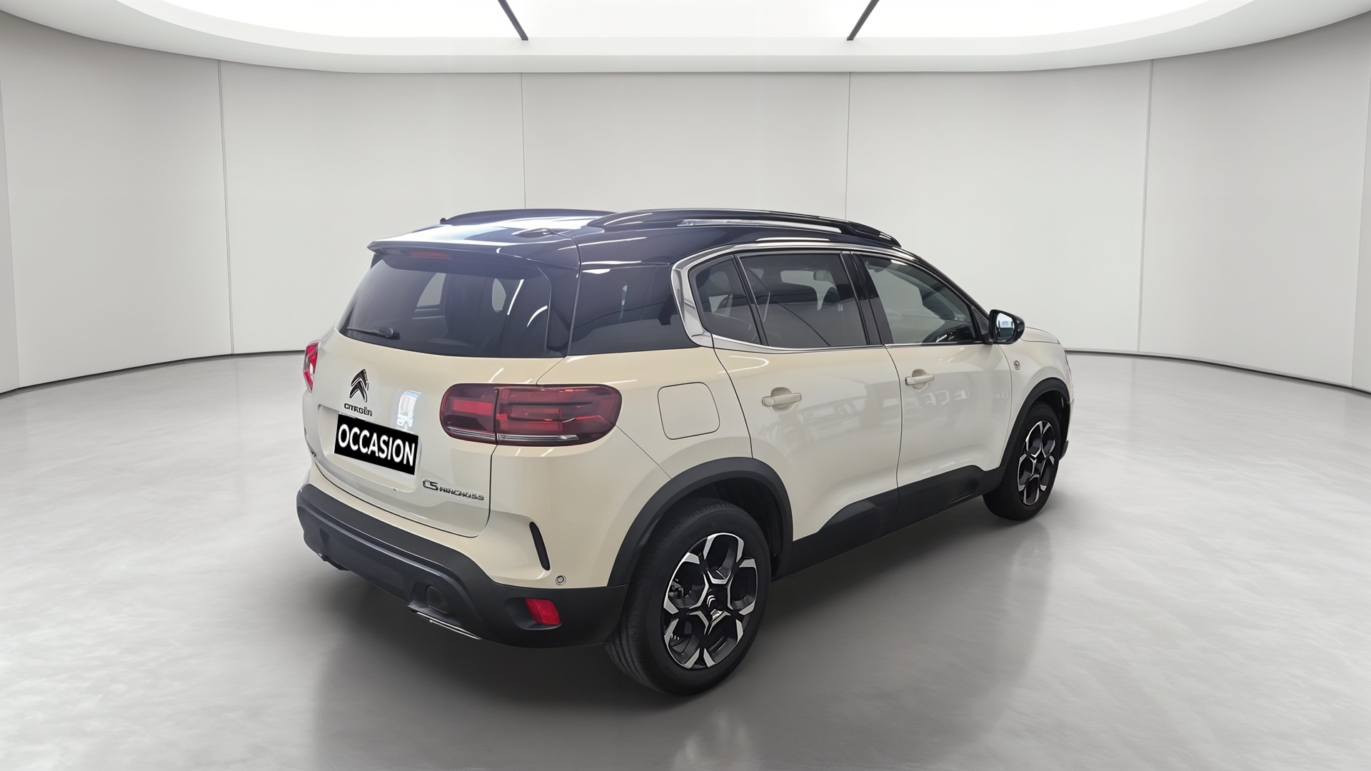 CITROEN C5 AIRCROSS PTECH 130 S&S EAT8 C-SERIES