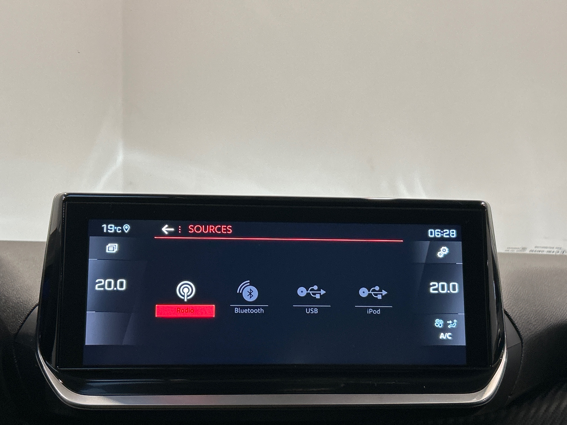 PEUGEOT 208 ALLURE PACK PURETECH 100 S&S BVM6