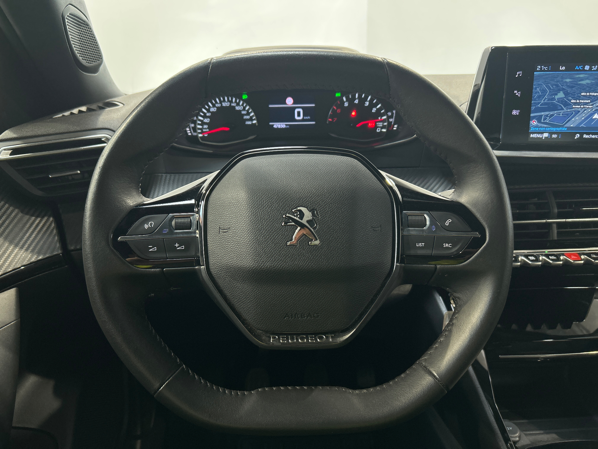 PEUGEOT 2008 ALLURE PT 130 S&S BVM6