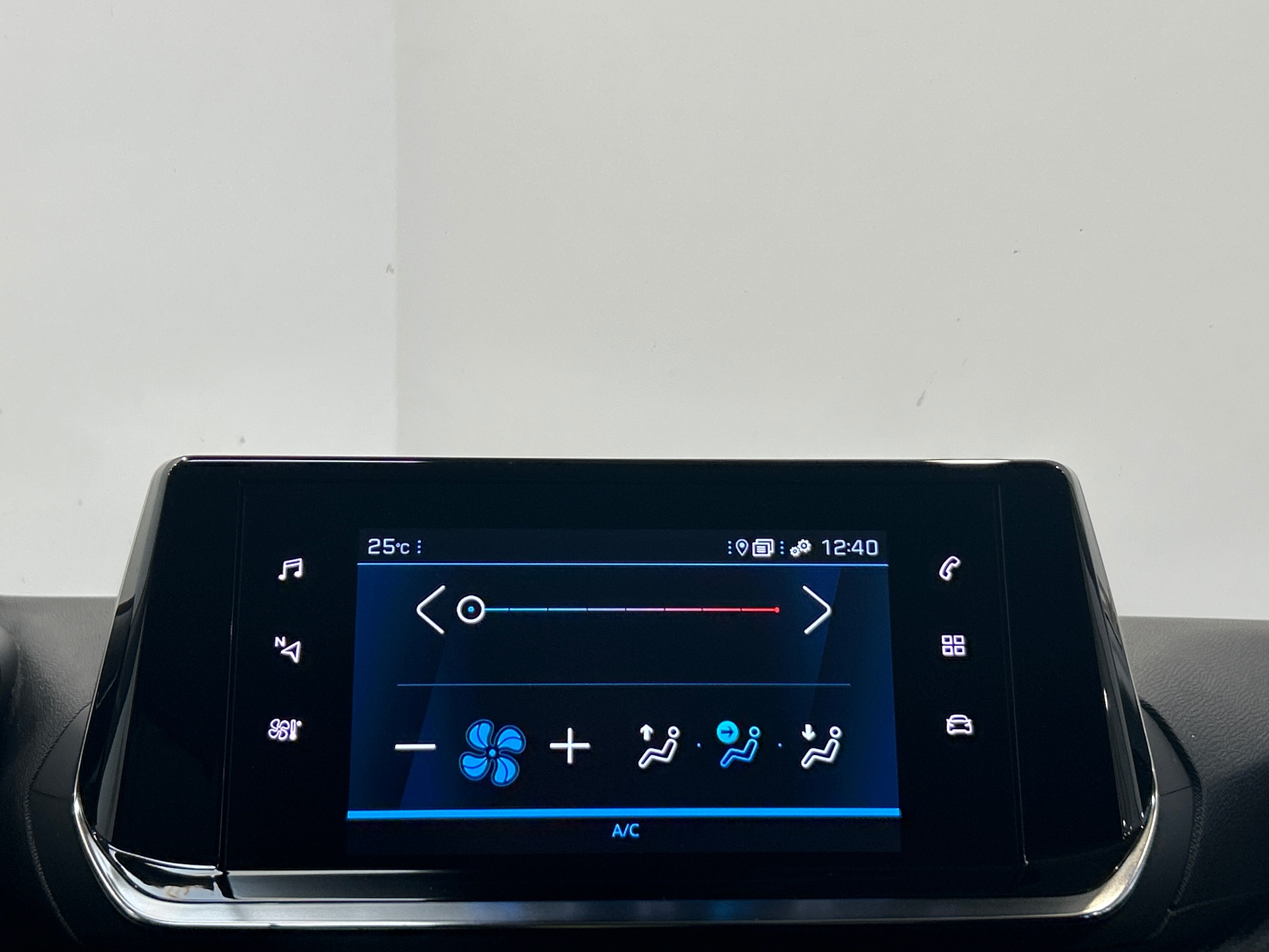 PEUGEOT 208 STYLE PURETECH 75 S&S BVM5