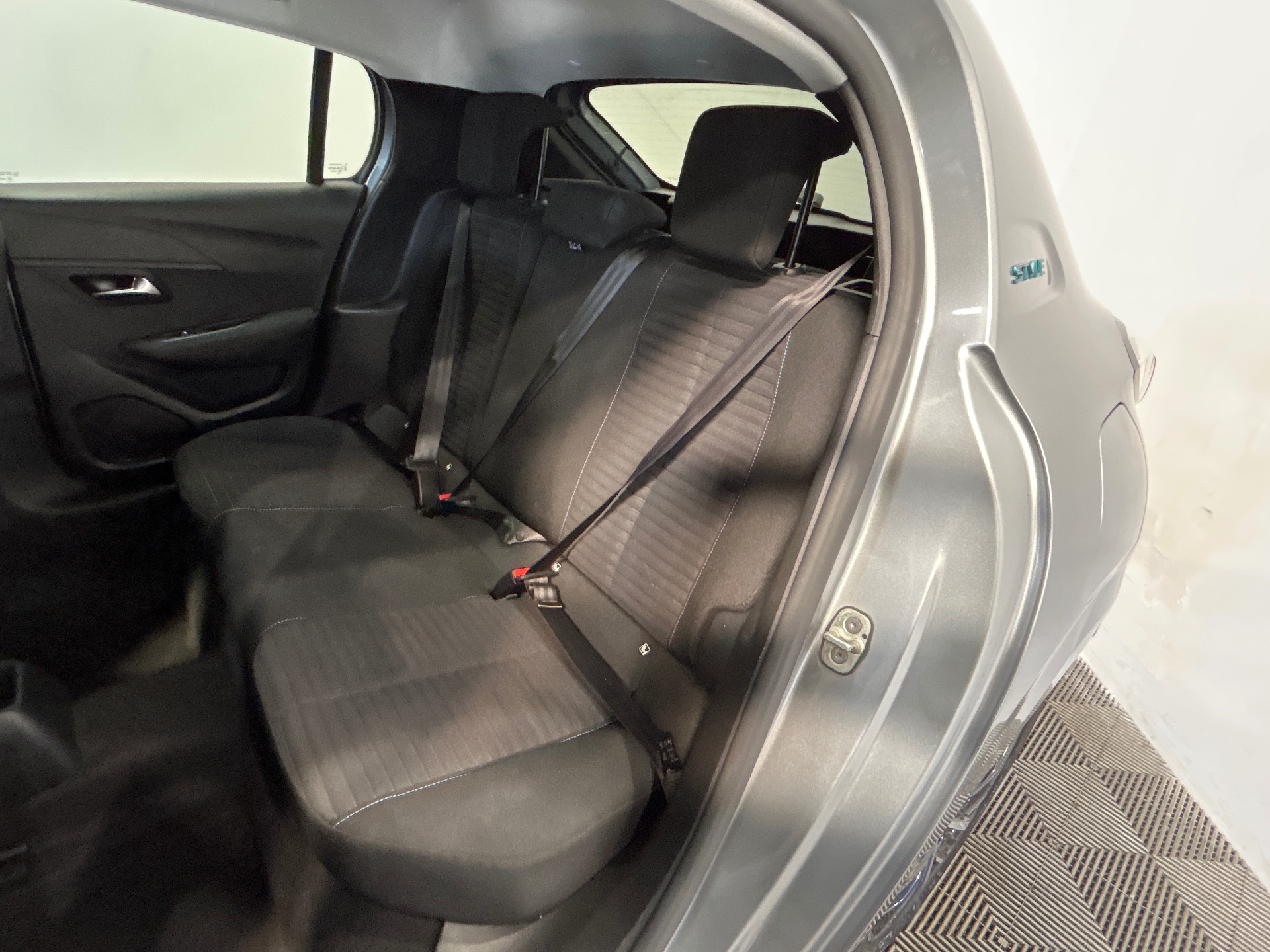 PEUGEOT 208 STYLE PURETECH 75 S&S BVM5