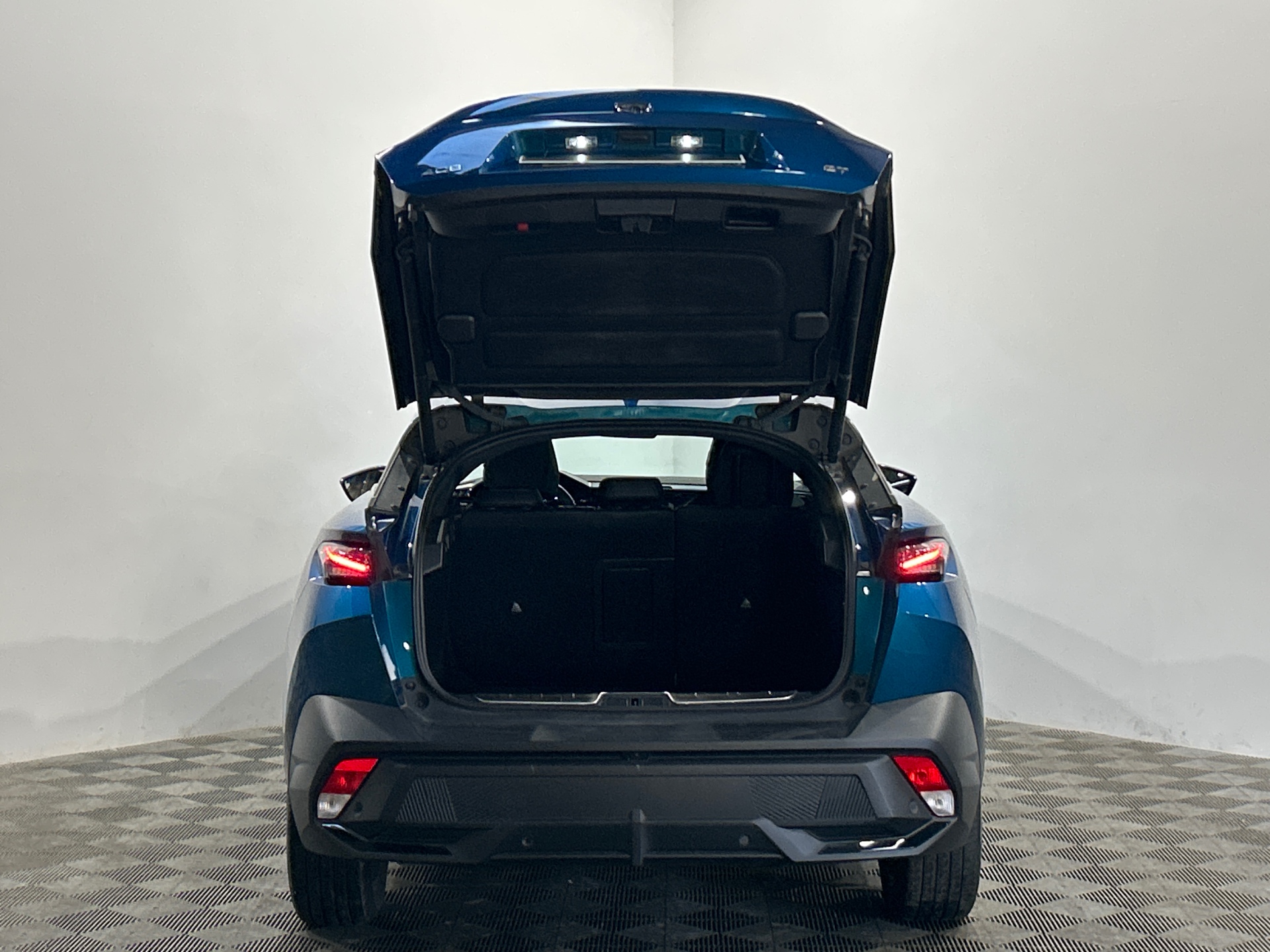 PEUGEOT 408 GT PT130 S&S EAT8