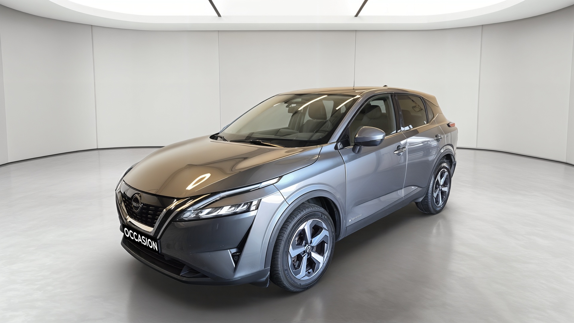 NISSAN QASHQAI e-Power 190 ch N-Connecta