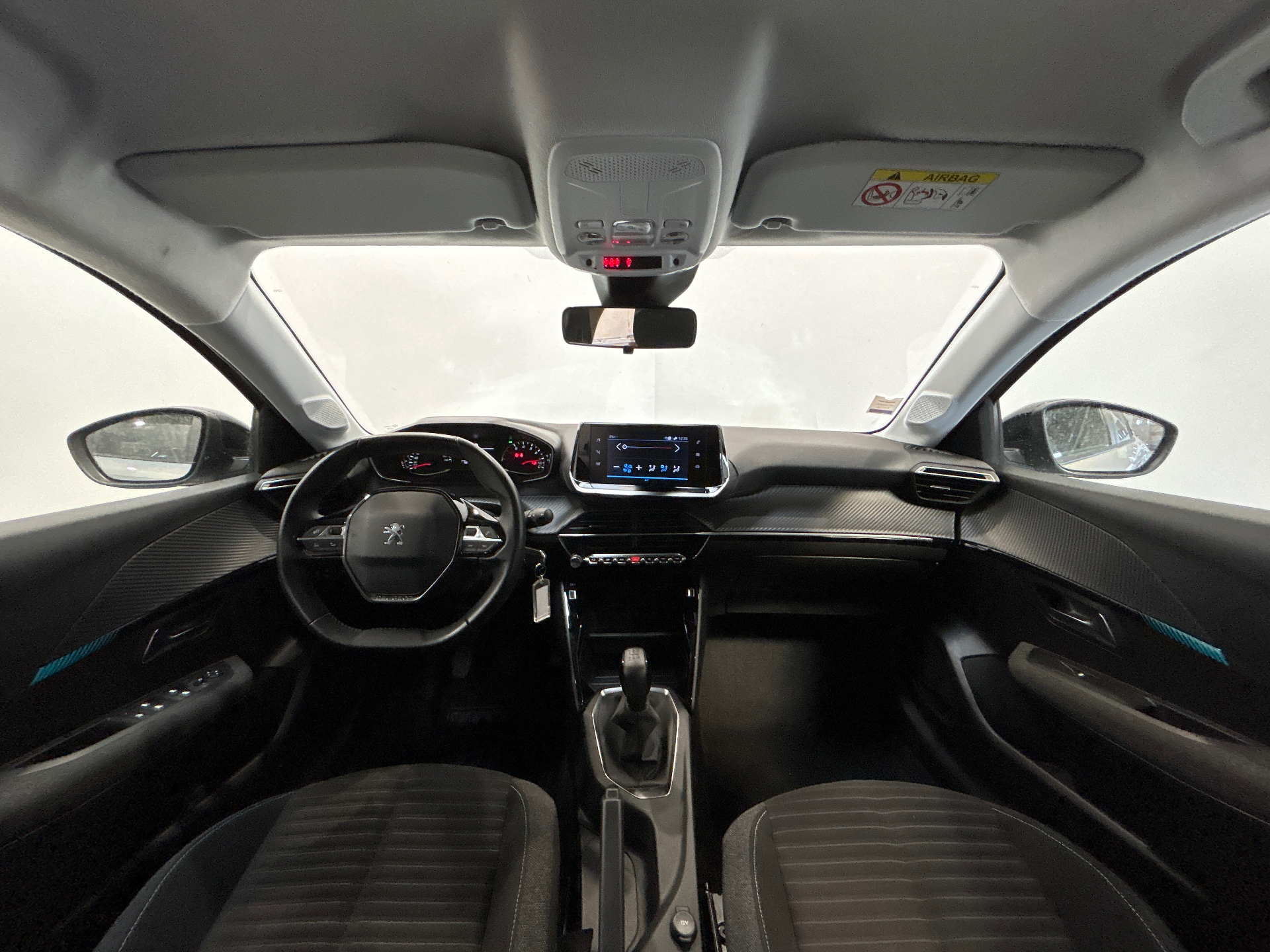 PEUGEOT 208 STYLE PURETECH 75 S&S BVM5