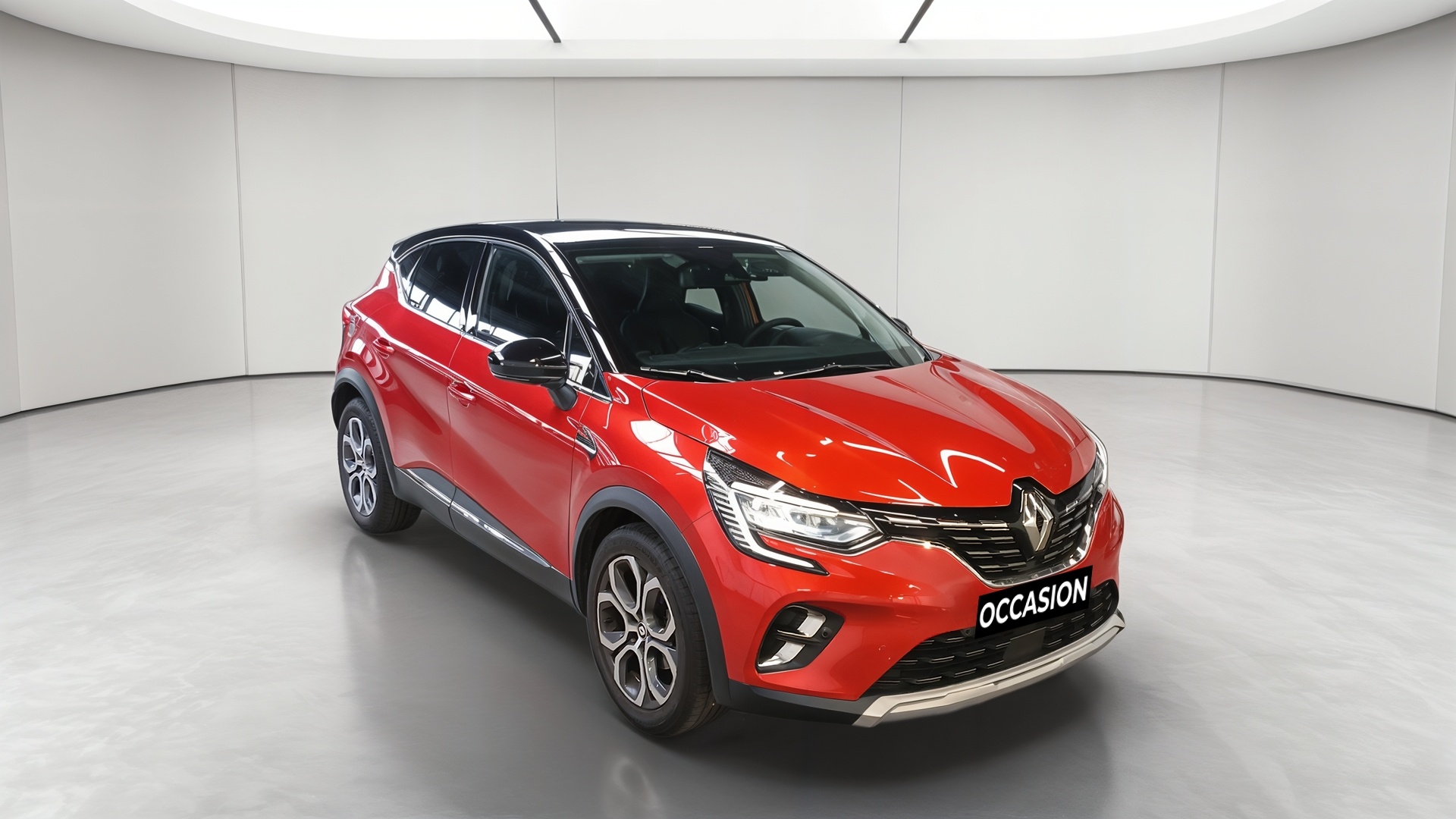RENAULT CAPTUR techno mild hybrid 160 EDC