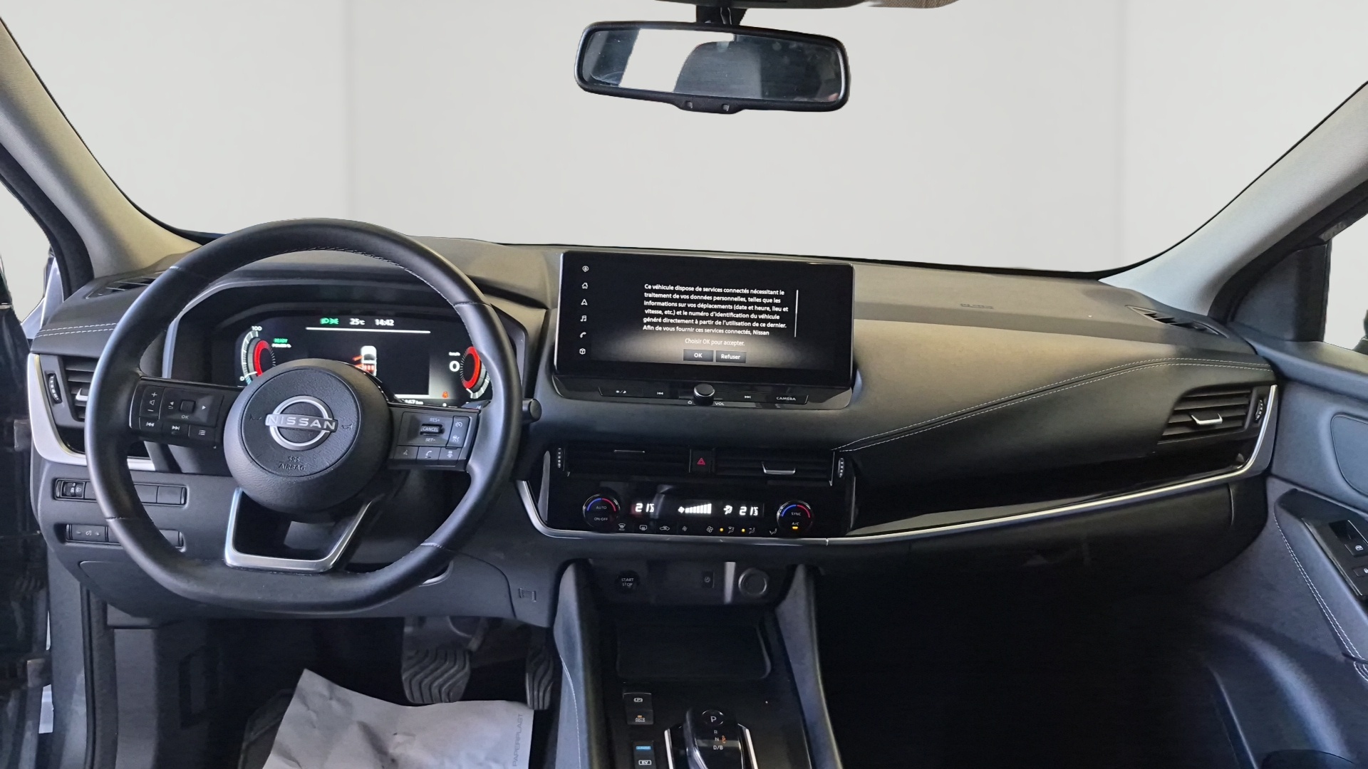 NISSAN QASHQAI e-Power 190 ch N-Connecta